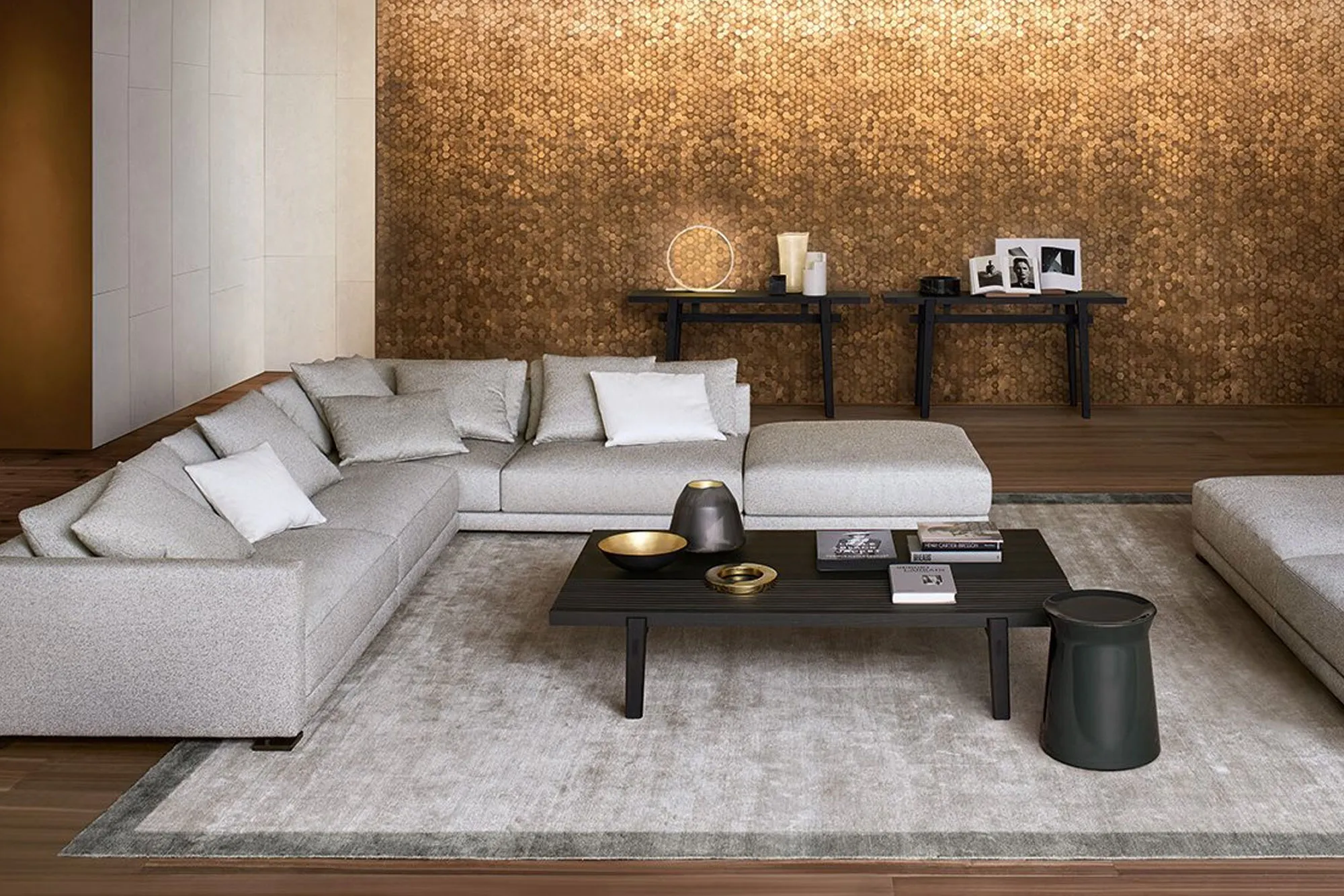 Frame matta 170x240 cm
