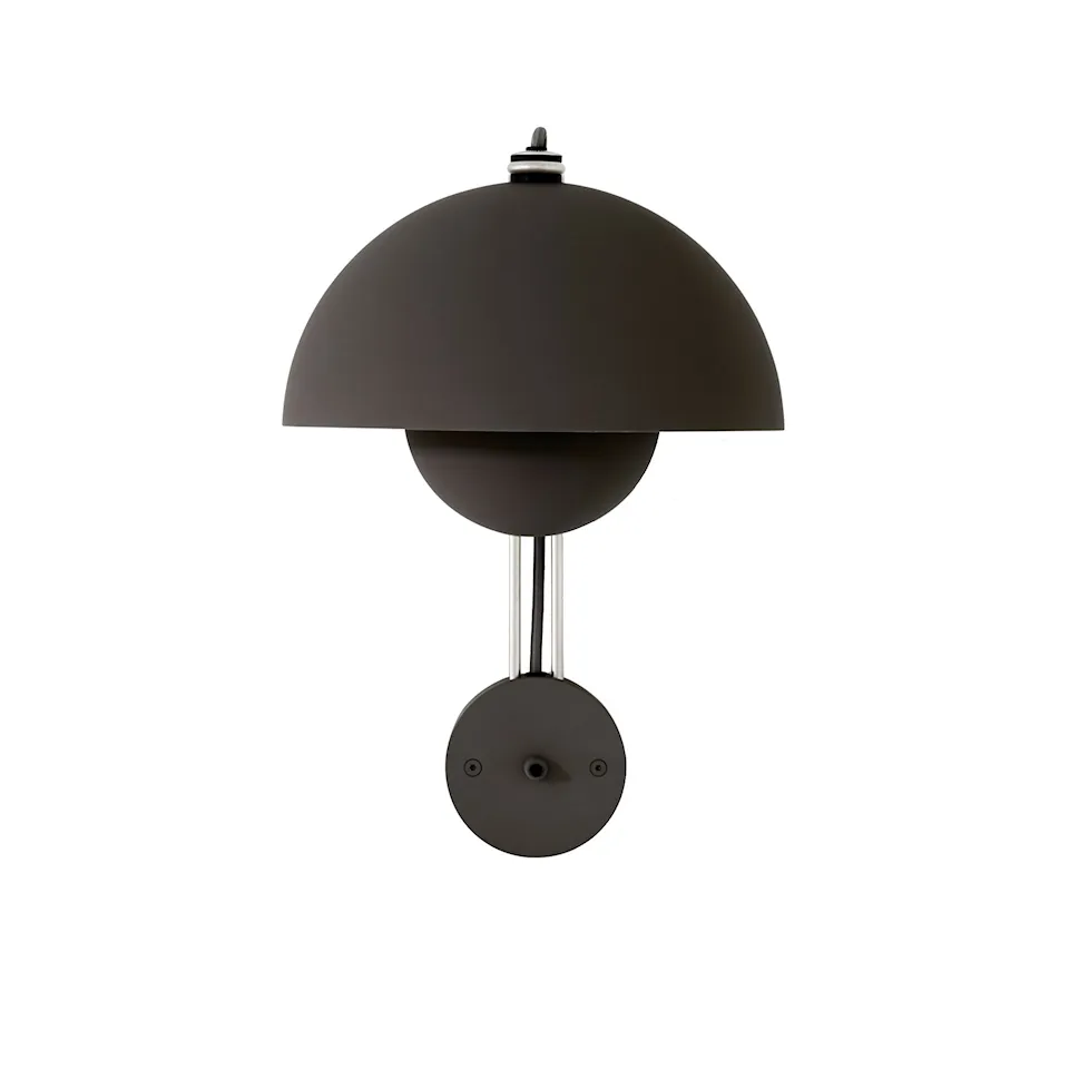 Flowerpot VP8 Wall Lamp