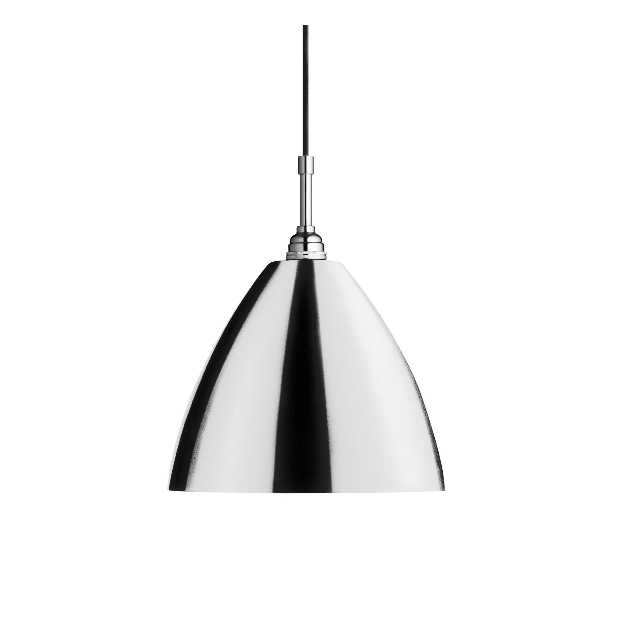 Bestlite BL9 pendel Ø21 cm krom