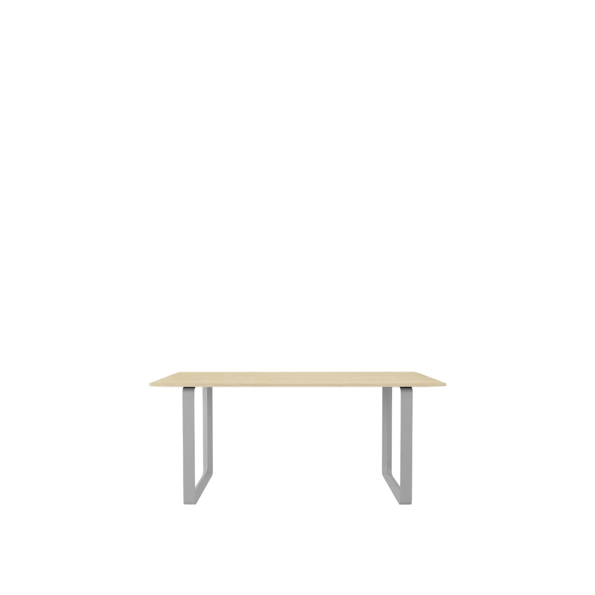 70/70 Table spisebord 225x90 cm