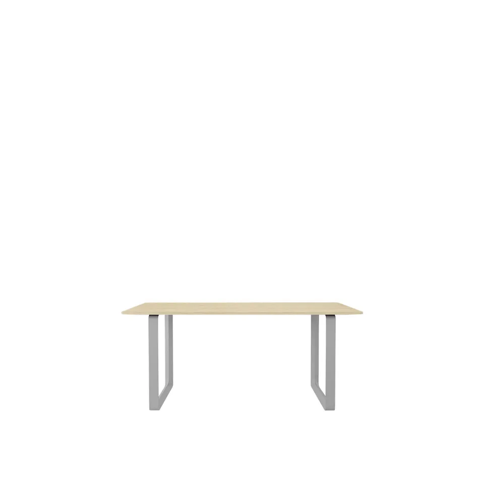 70/70 Table spisebord 225x90 cm