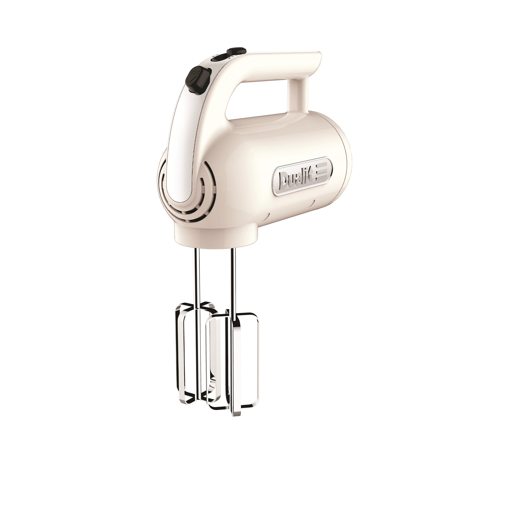 Dualit - Dualit Elvisp - Canvas Vit, 400w - Köksassistenter och mixers - Beige