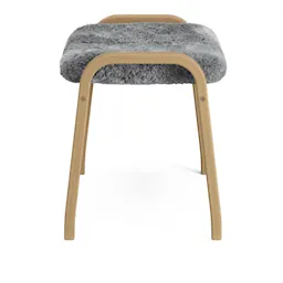 Lamino footstool