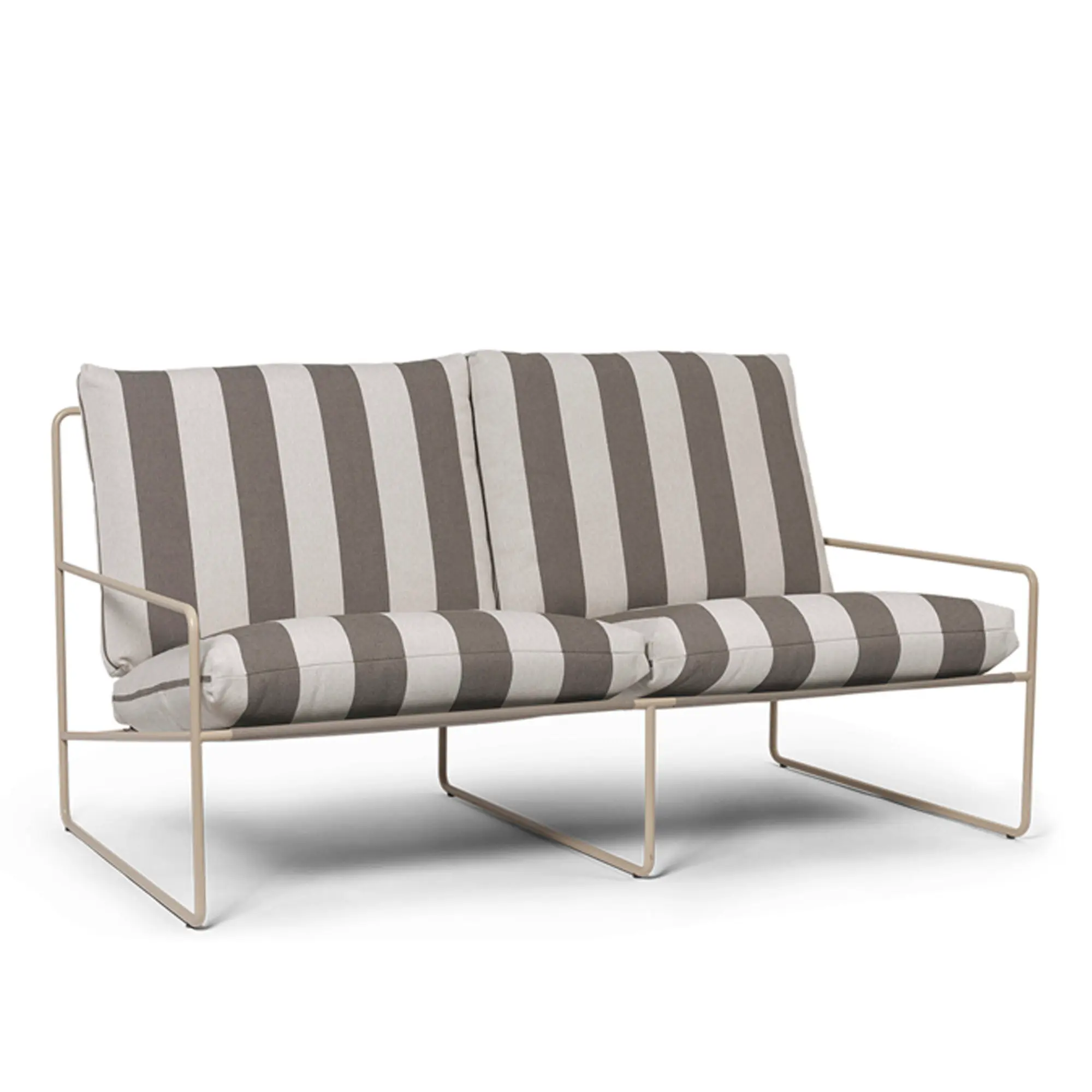 Desert 2-seater Stripe
