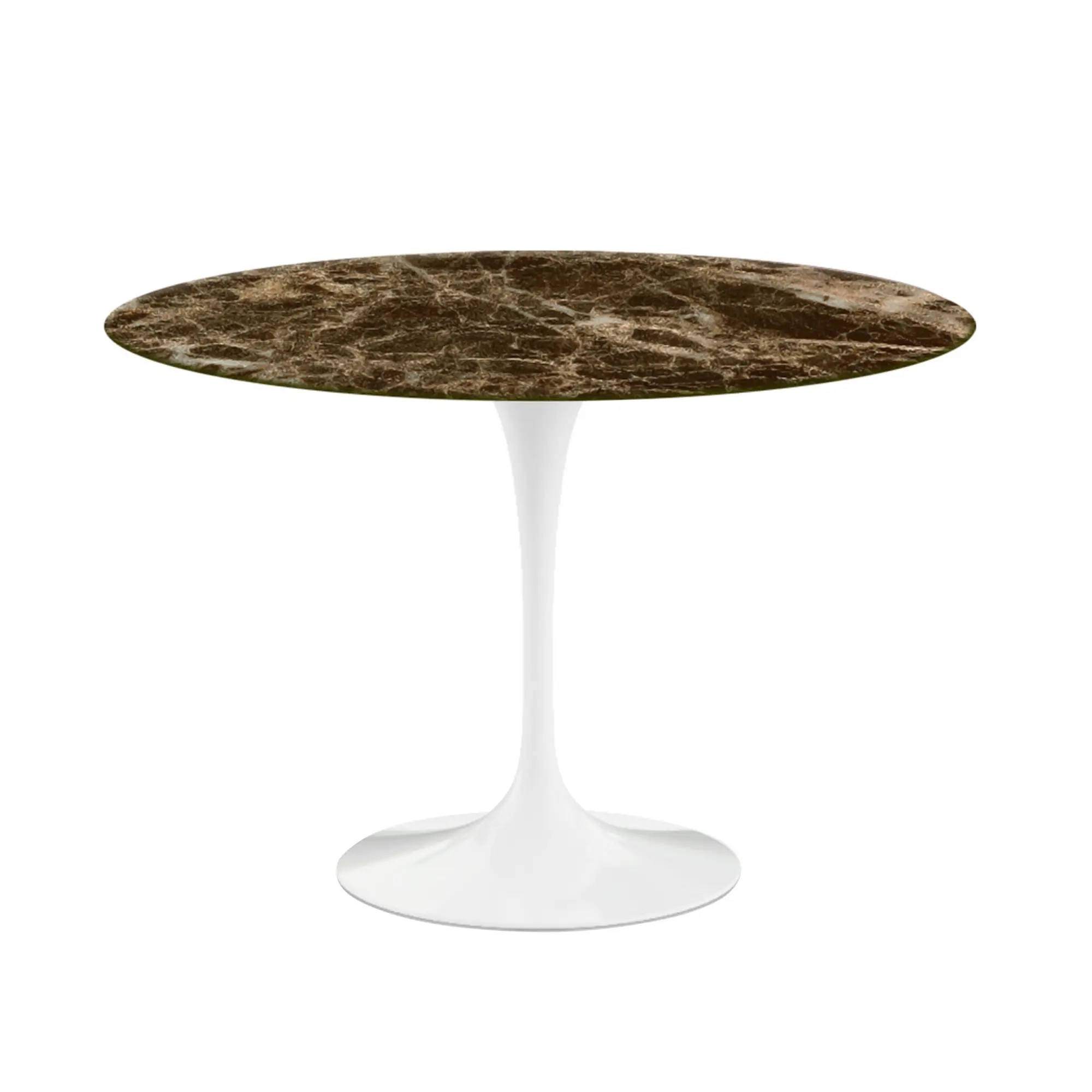 Saarinen Round matbord Ø 107 cm White