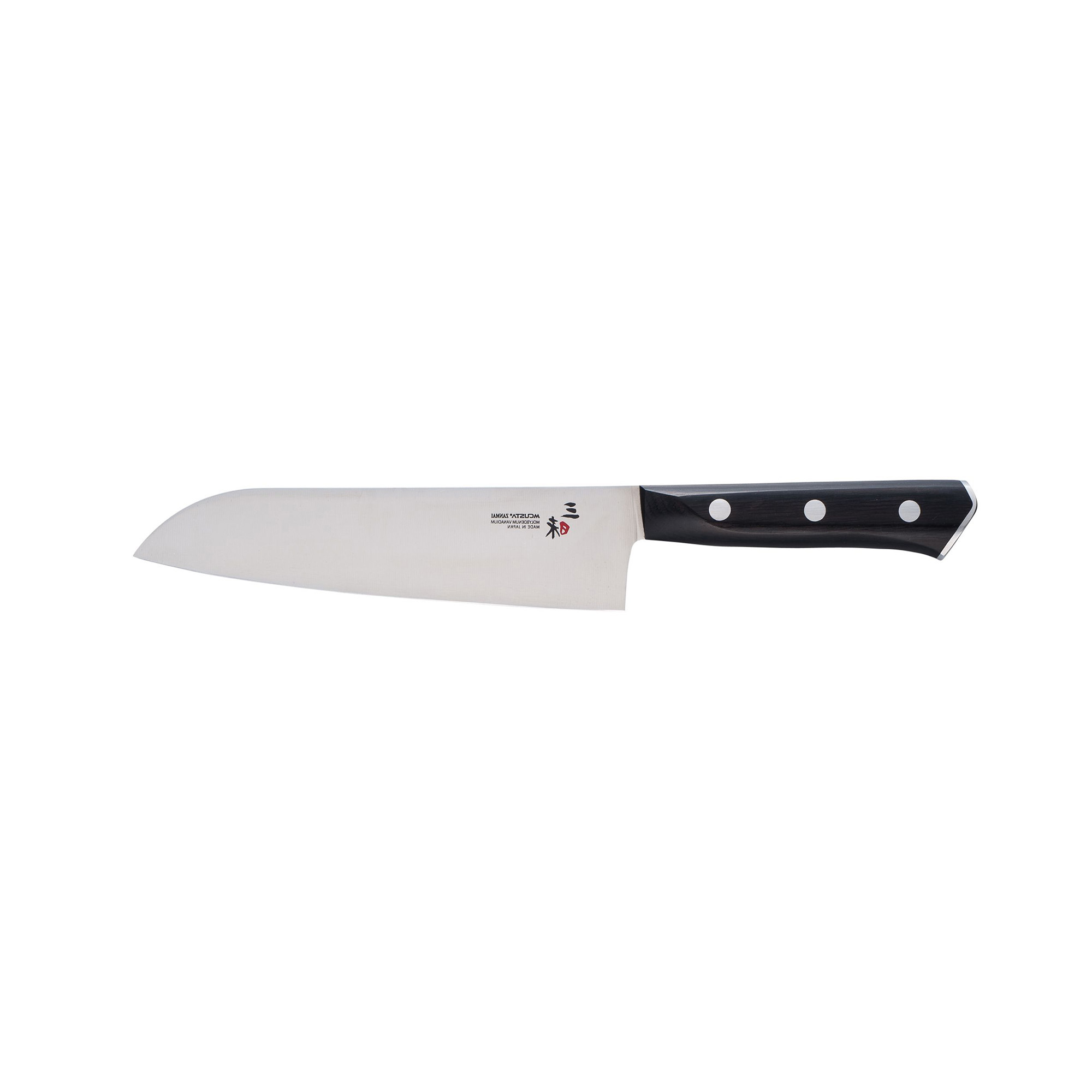 Modern Molydenum Santoku 18 cm