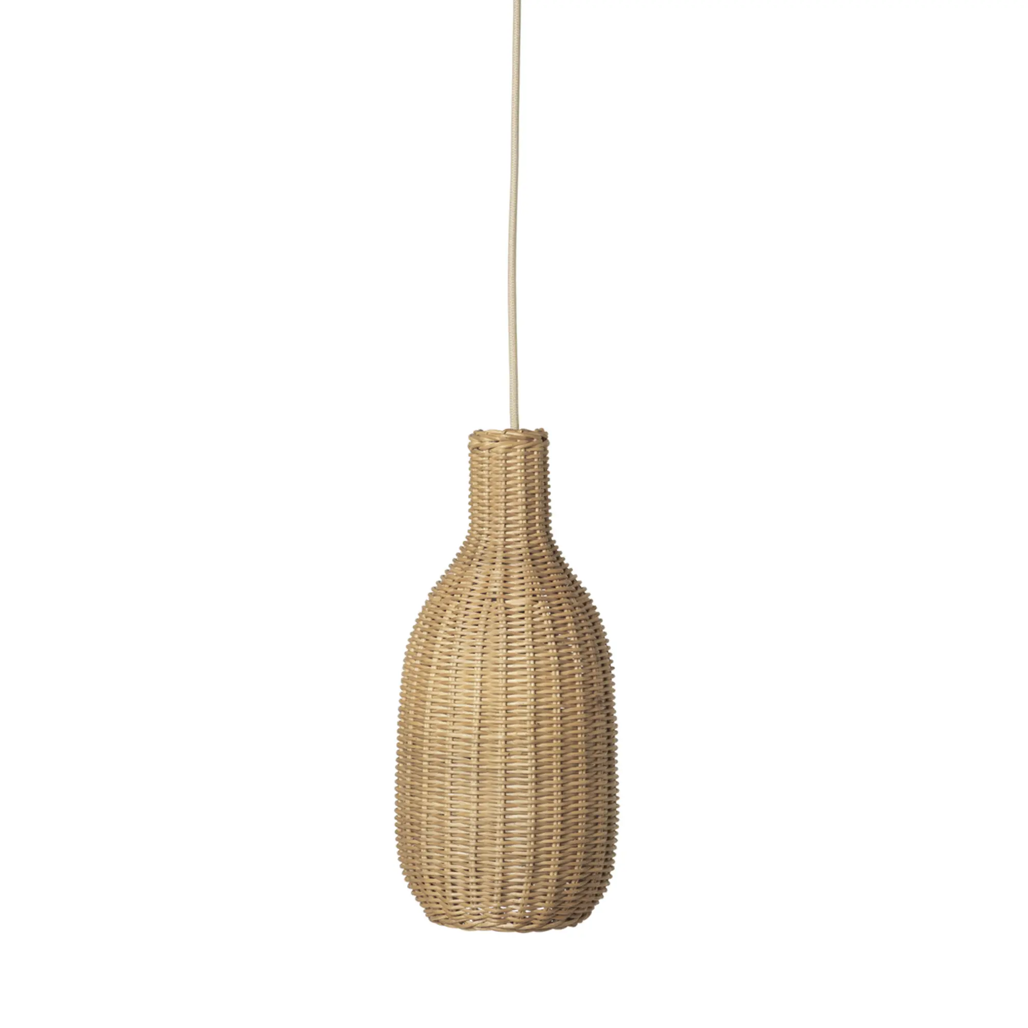 Braided Lampshade