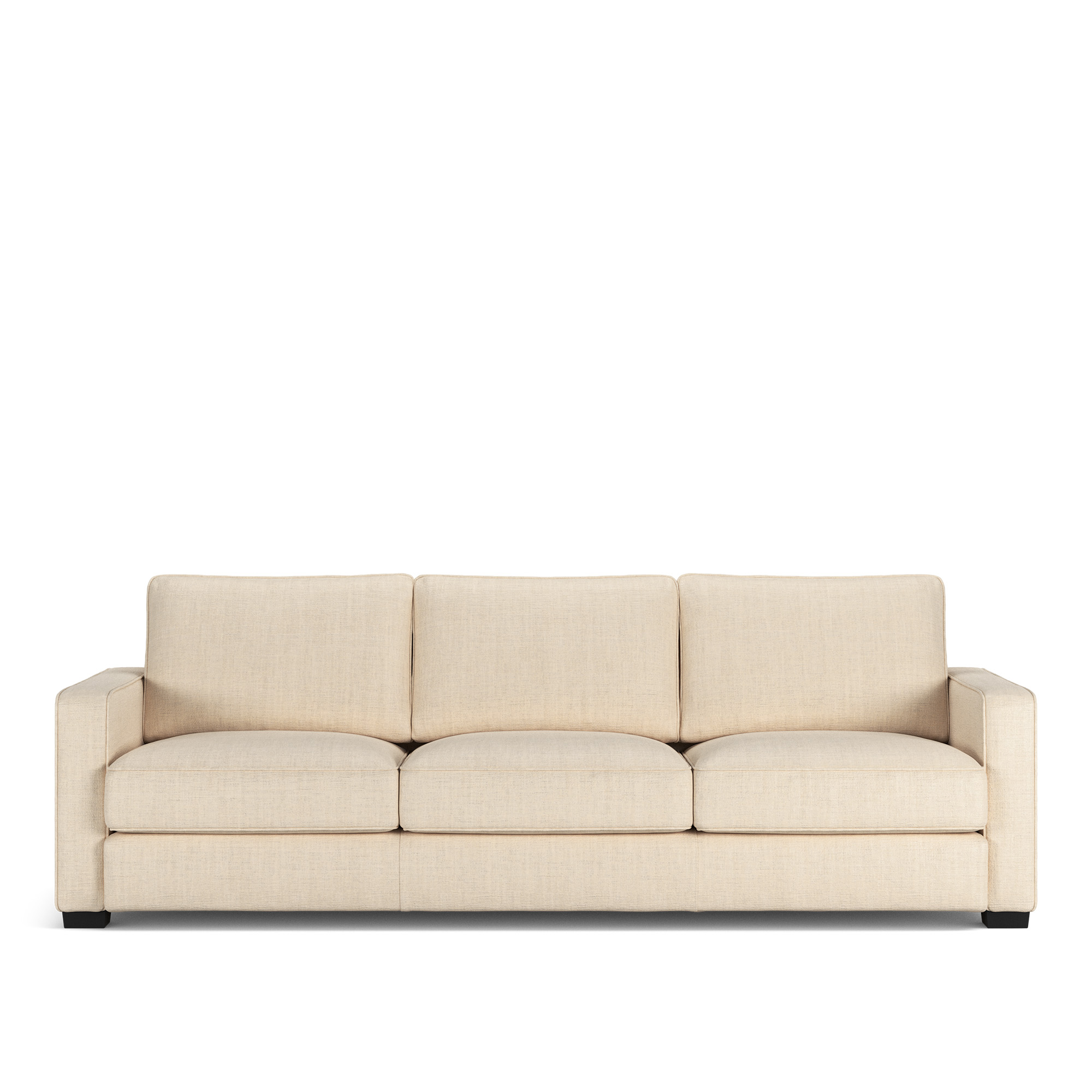 NOGA - Classic 01 Sofa Limonta Indianskop 15 - Soffor - Tr&auml;/Textilmaterial