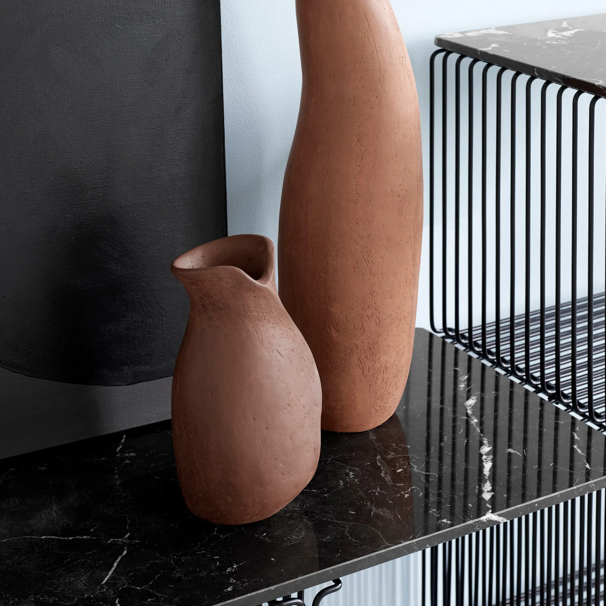 Panton Wire Single toppskiva 26 cm