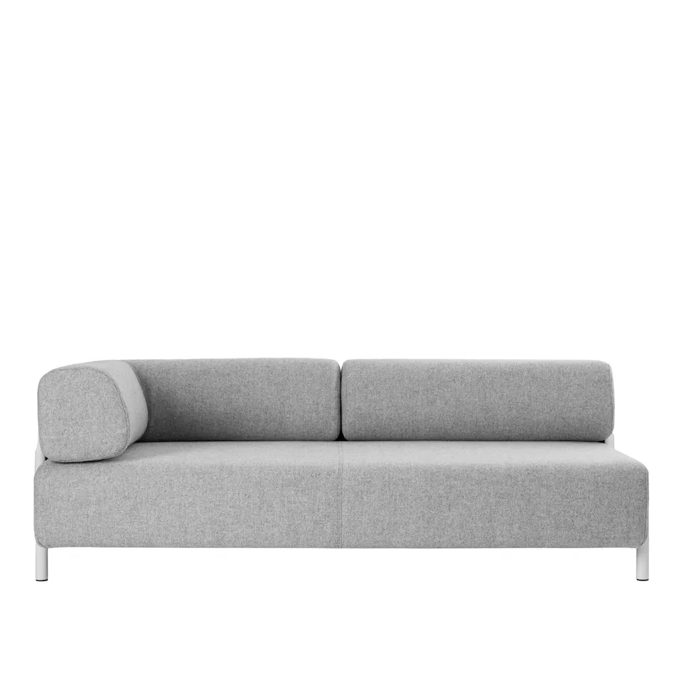 Palo 2-seater Sofa Chaise Left