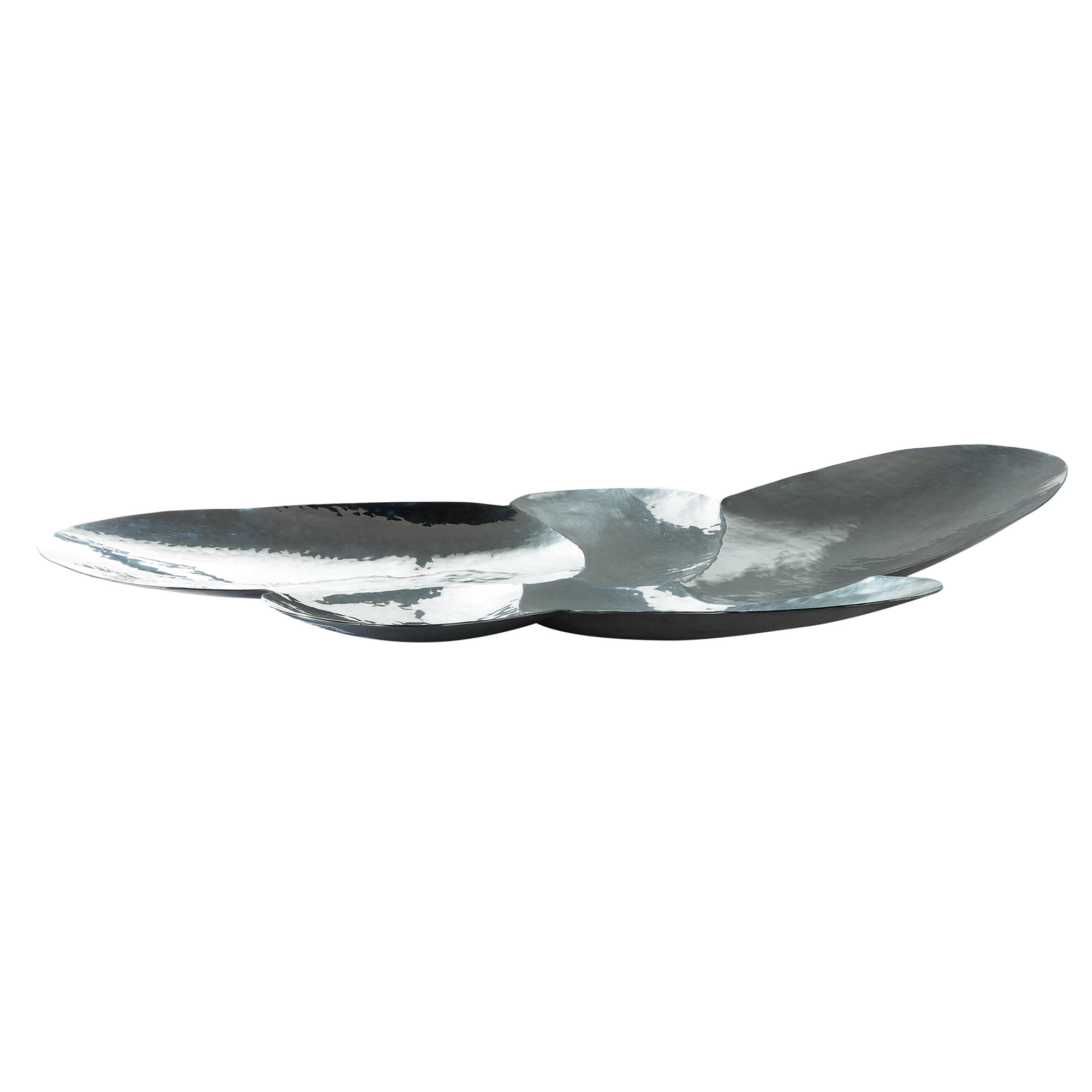 Tom Dixon - Cloud Platter - Uppläggningsfat - Silver