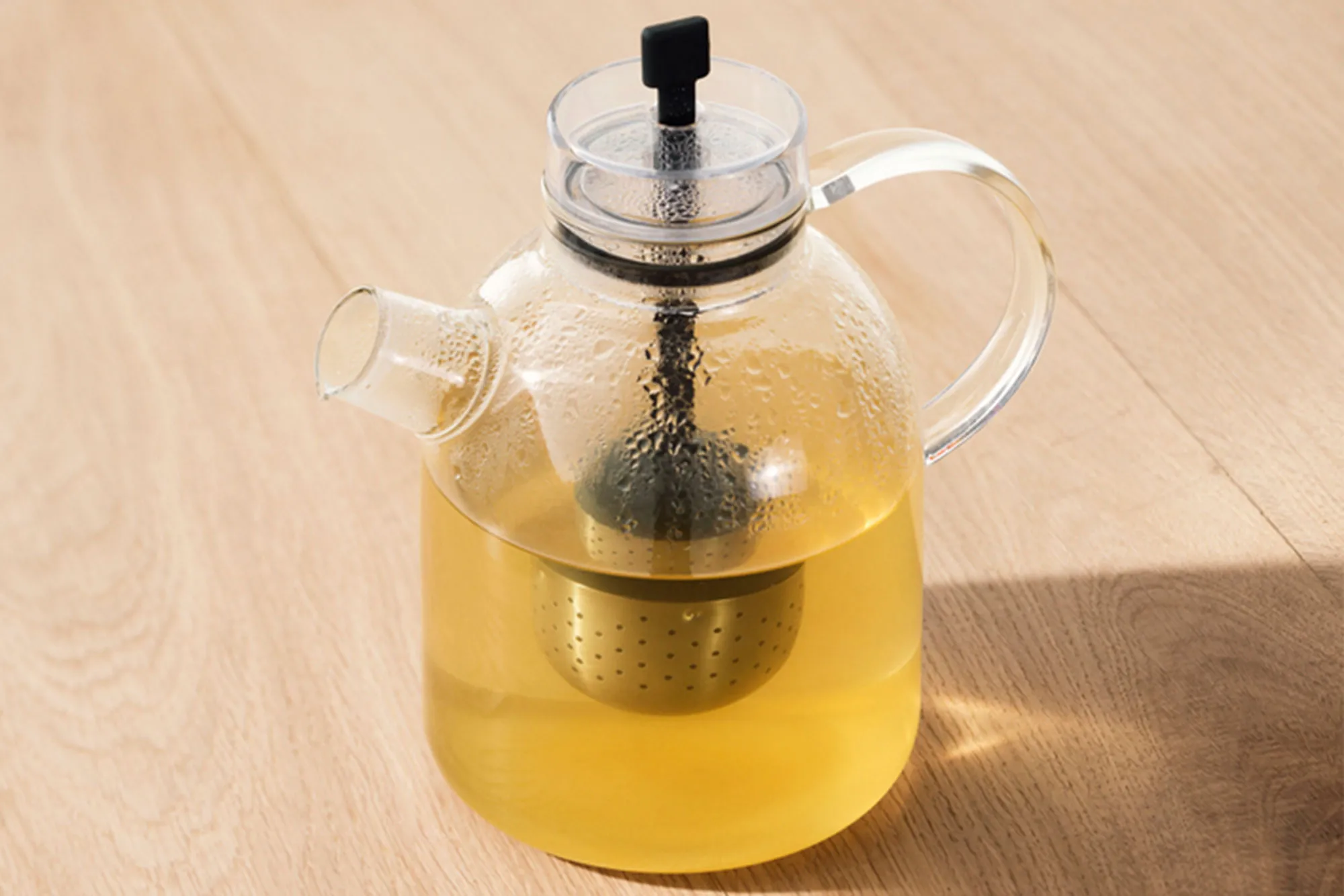 Kettle tekanna