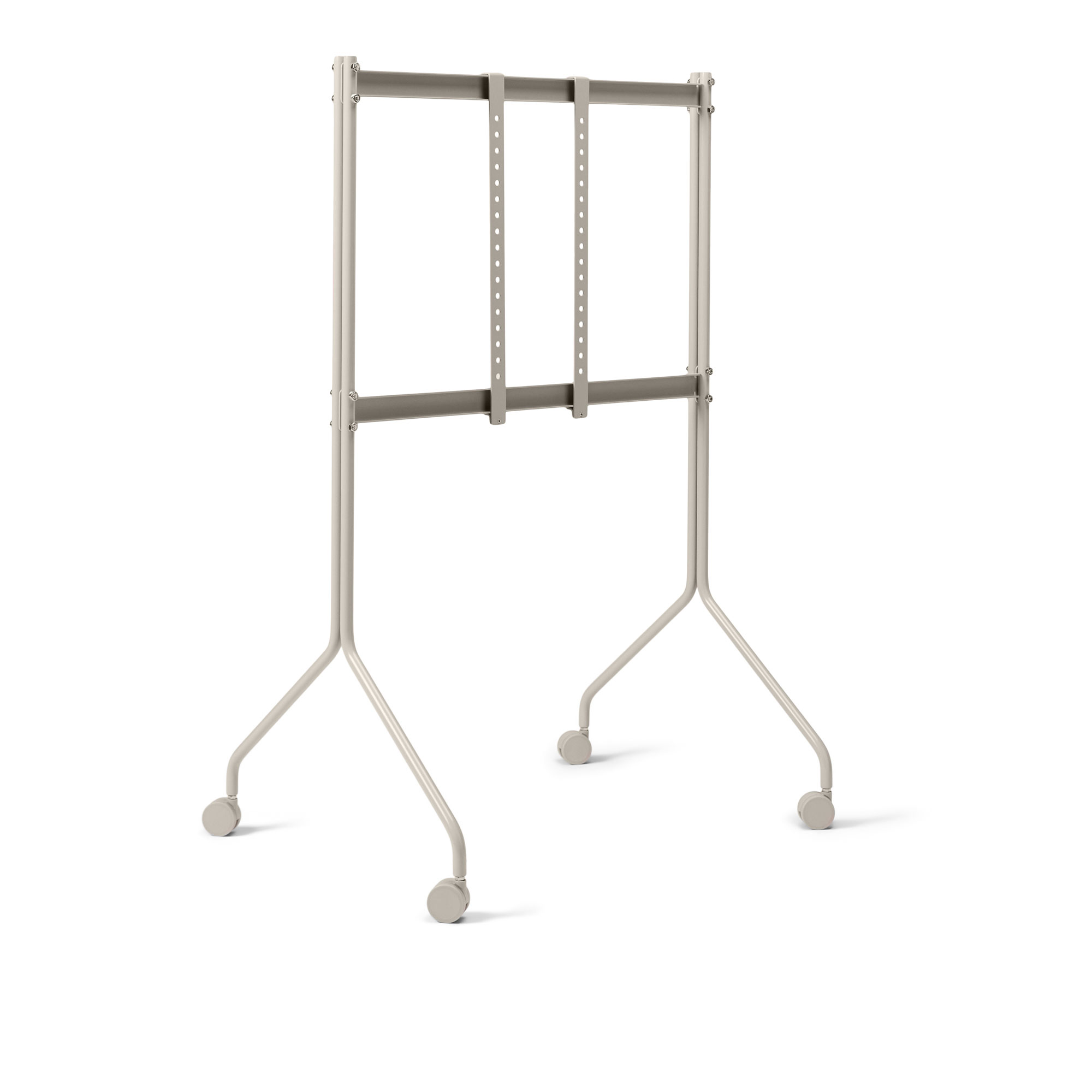 Pedestal - Moon Tall TV-stativ oat - TV-bänkar - Beige
