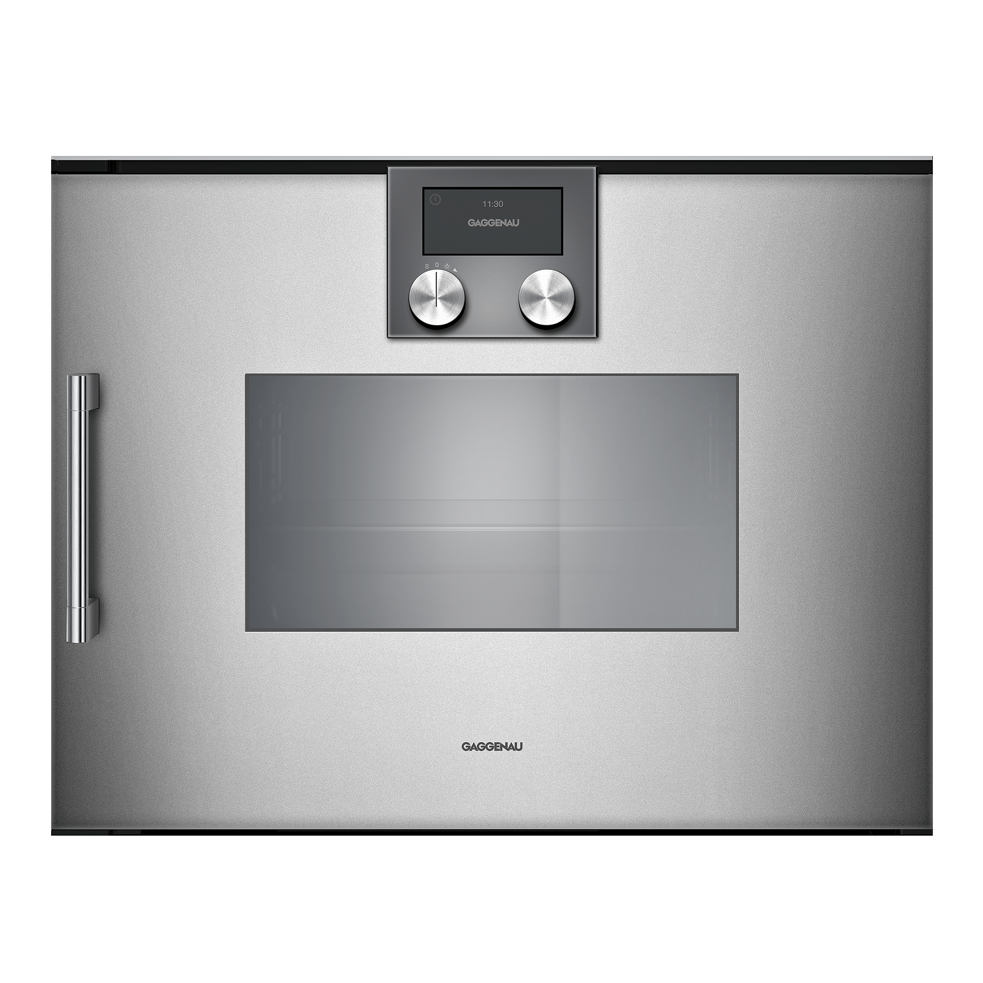 Gaggenau - Ångugn S200 höger Metallic - Ugnar