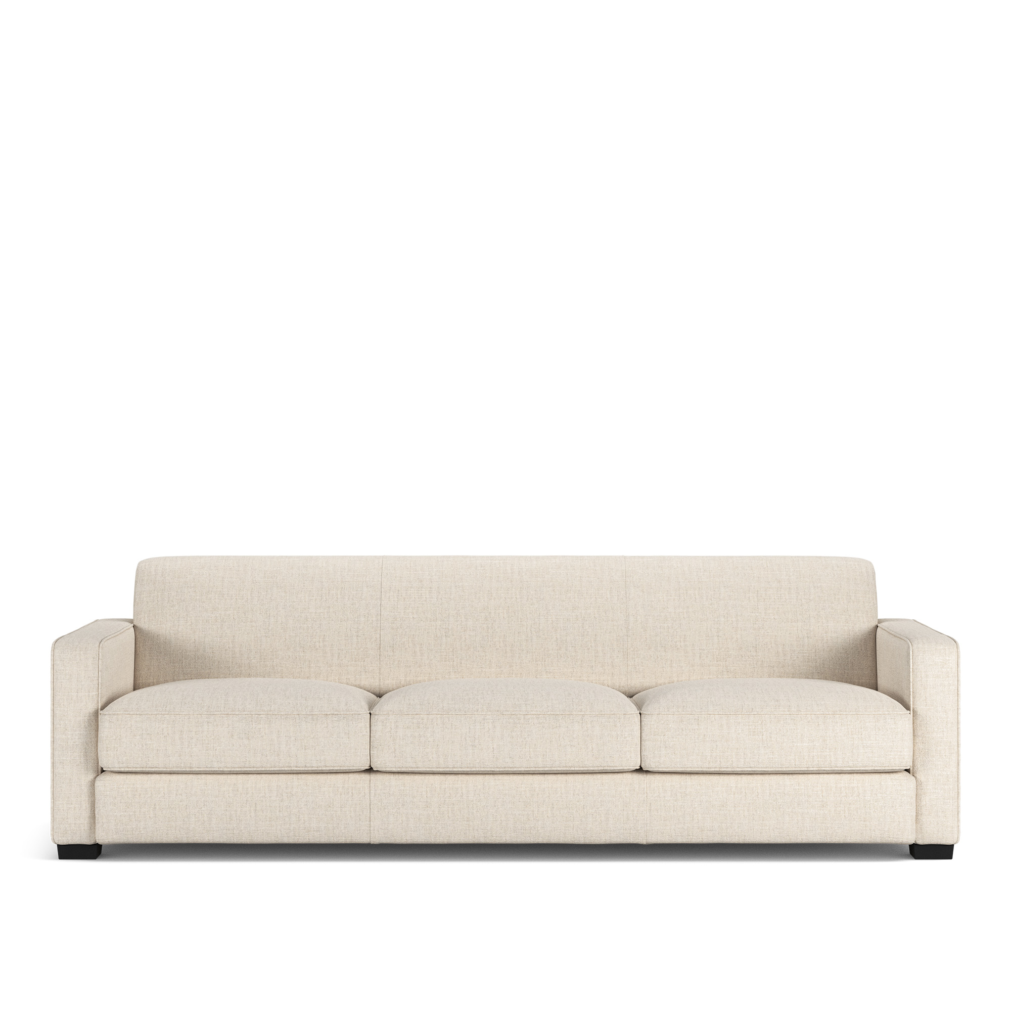 NOGA - Classic 02 Sofa Limonta Lejo 232 - Soffor - Beige - Bomull/Lin/Viskos