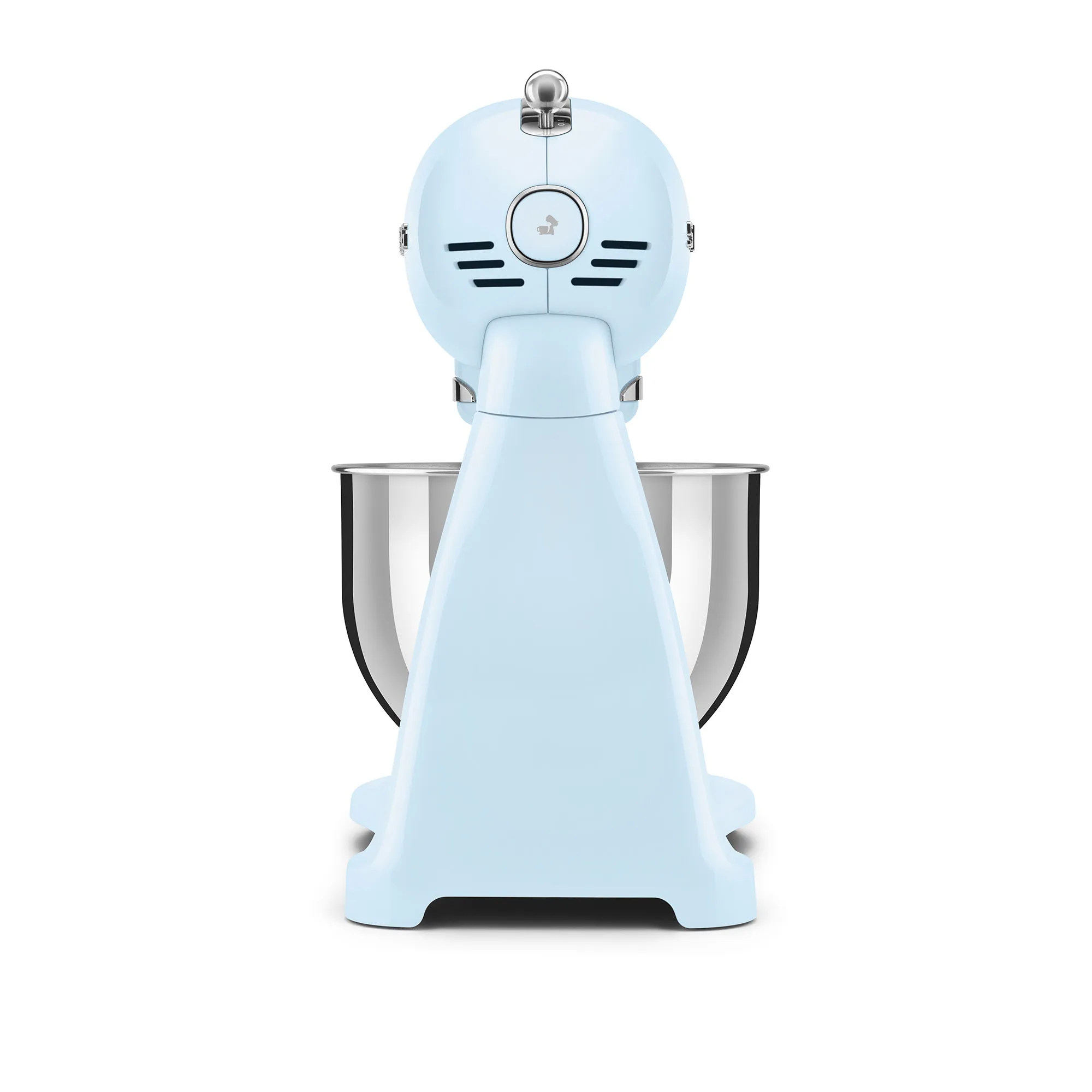 Smeg Stand Mixer Full Color Pastel Blue