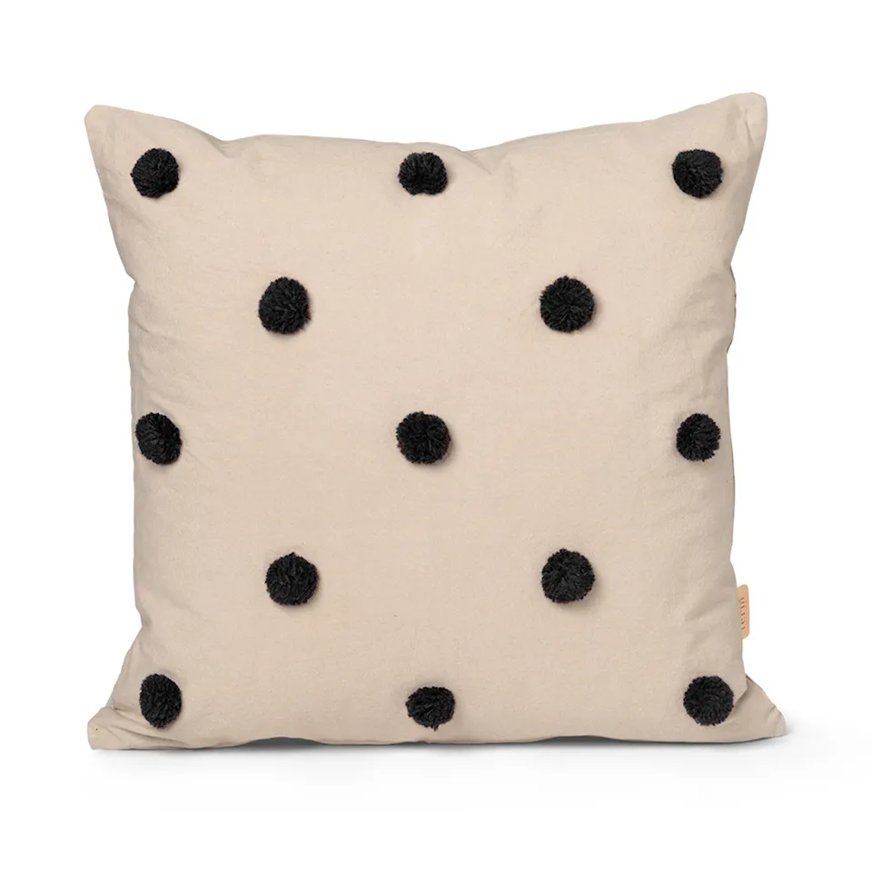 Dot Tufted pute