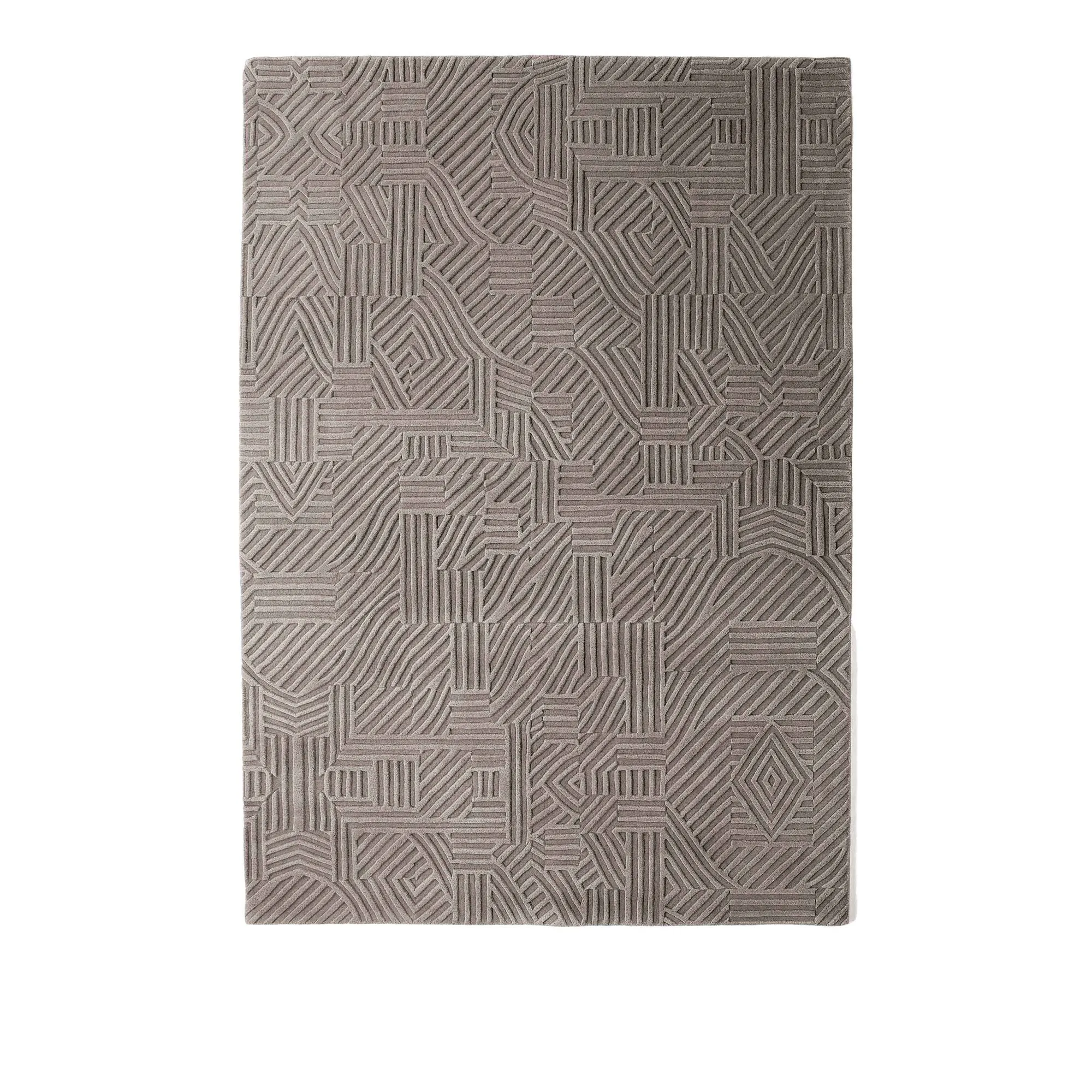 Milton Rug African Pattern 1