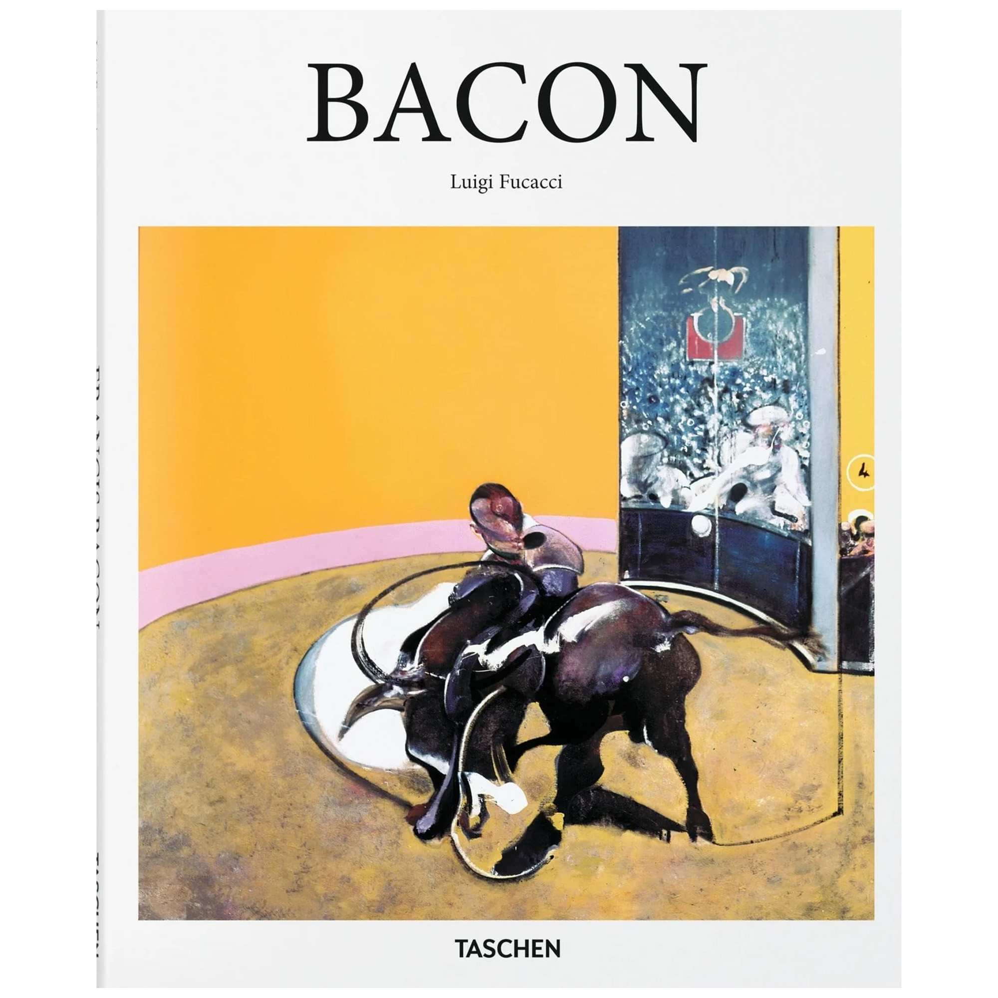 New Mags - Bacon - Basic Art Series - Böcker | Inredning - Inredningsdetaljer - Böcker | Möbelexperten