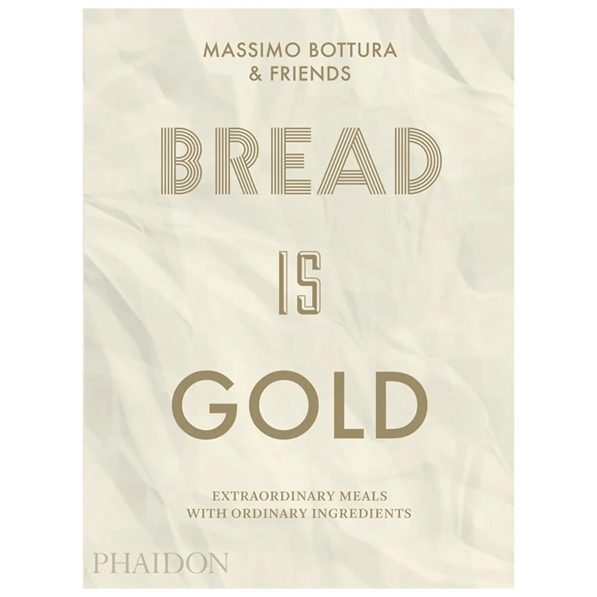 Bread is gold kokebok