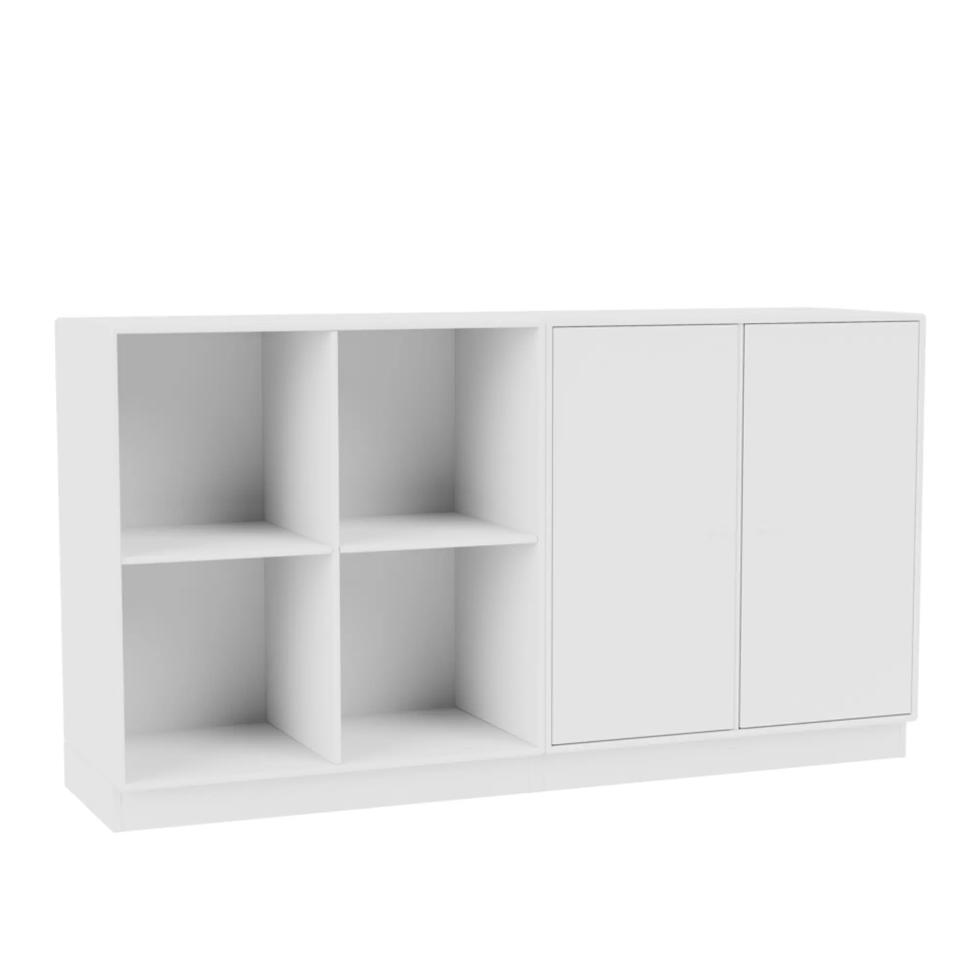 Montana Selection Pair Classic sideboard sockel 7 cm