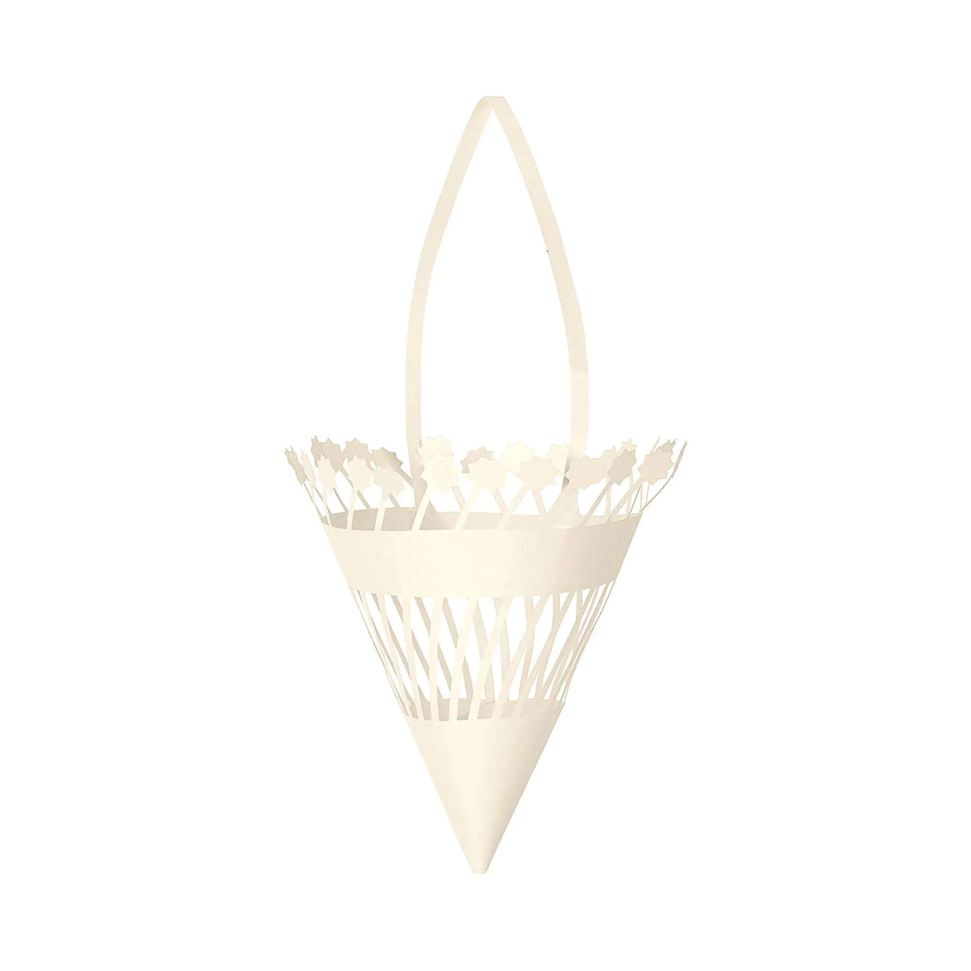 Christmas Paper Cones juldekoration