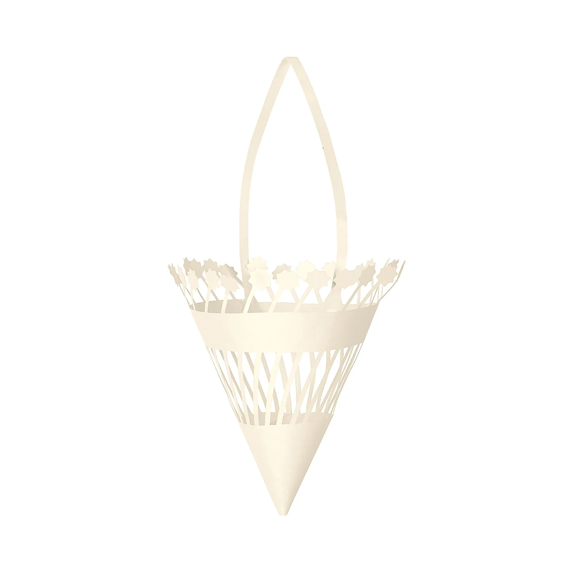 Christmas Paper Cones juldekoration