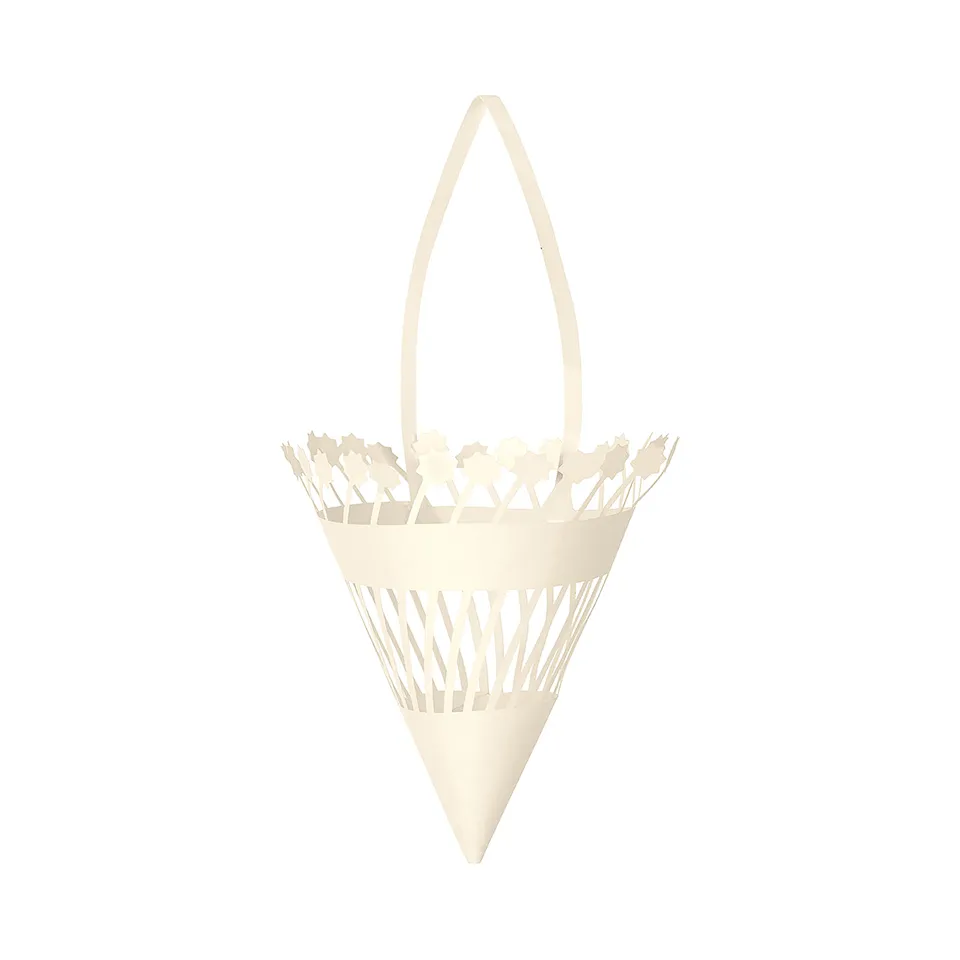 Christmas Paper Cones juldekoration