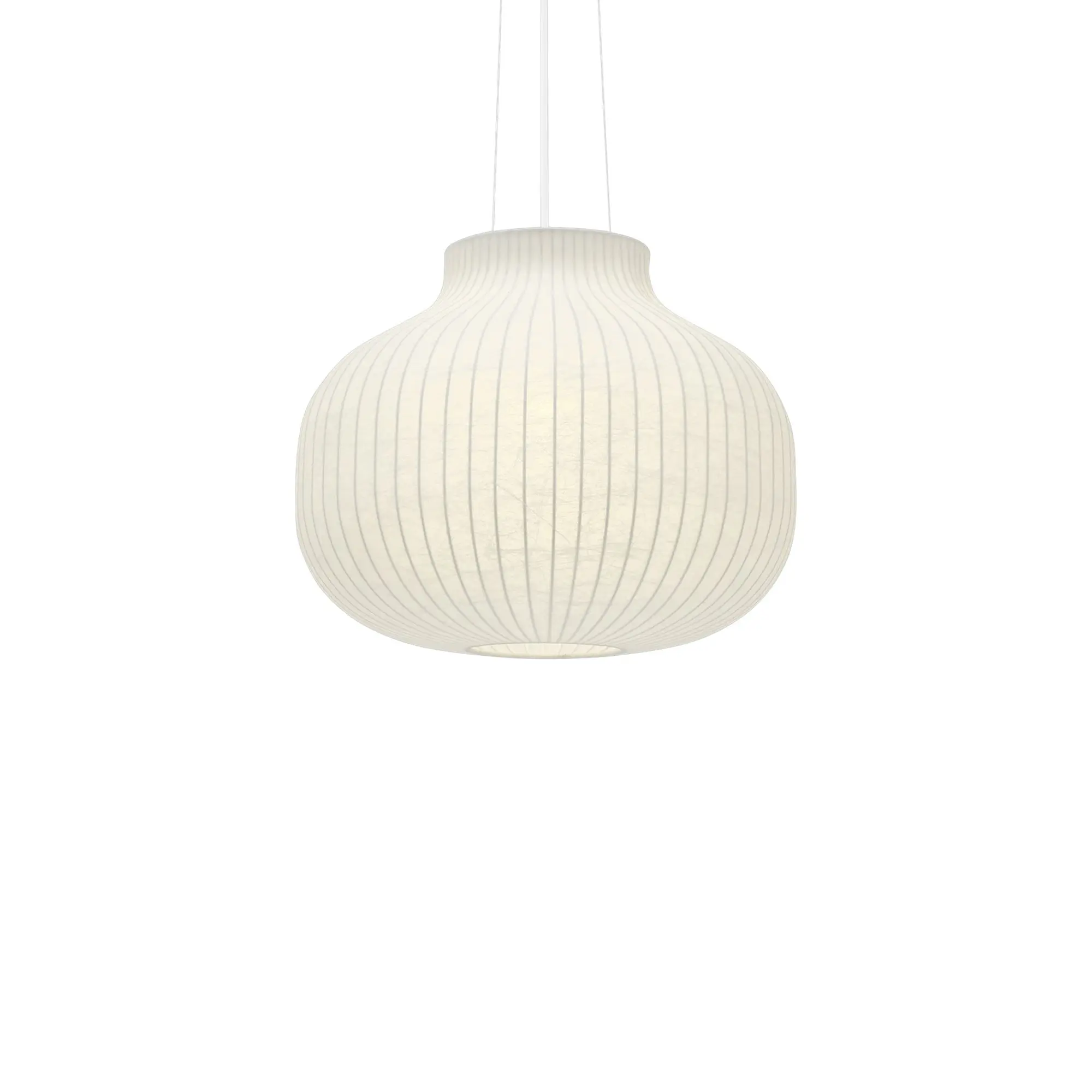 Strand Pendant Lamp Closed