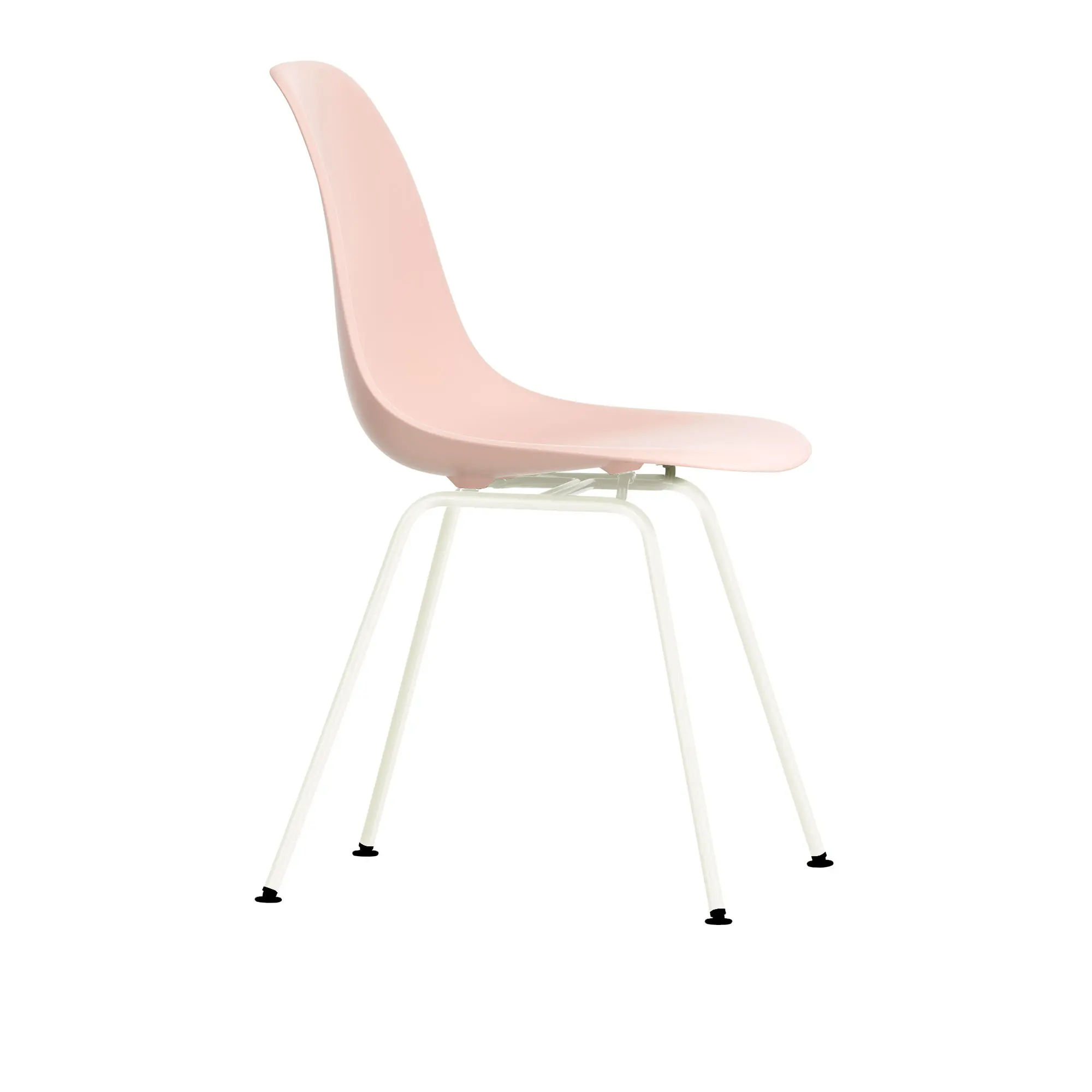 Eames RE Plastic Chair DSX stol White