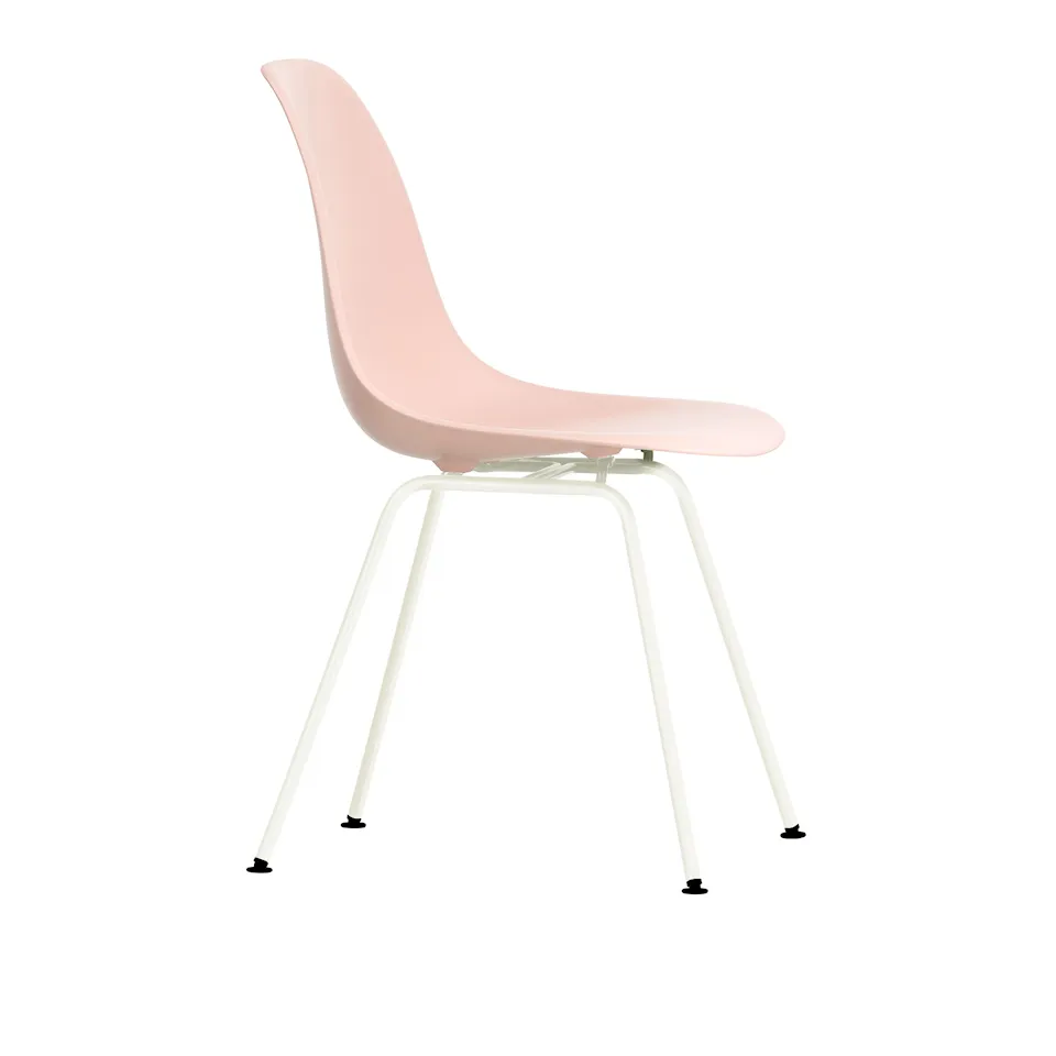 Eames RE Plastic Chair DSX stol White