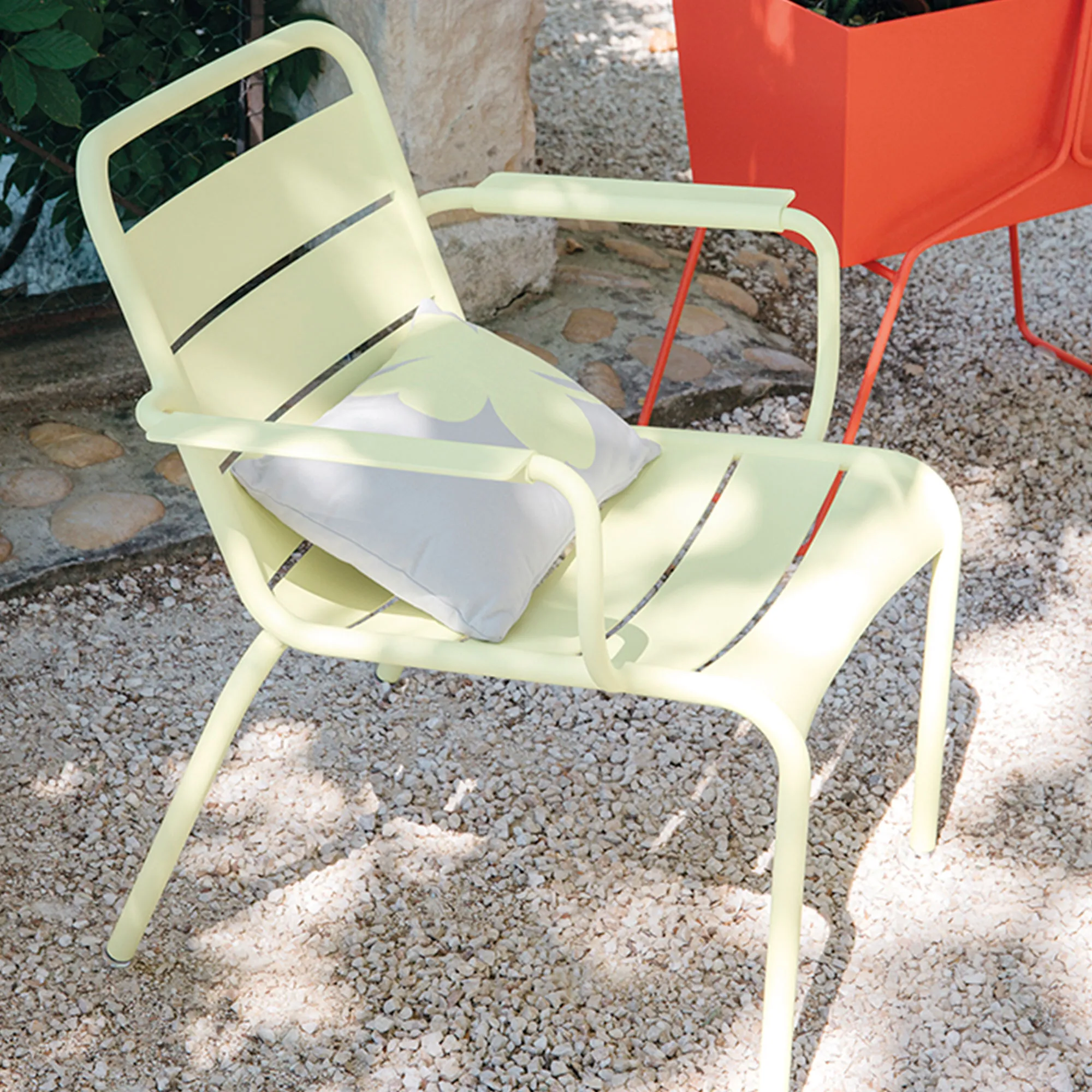 Luxembourg Lounge Armchair