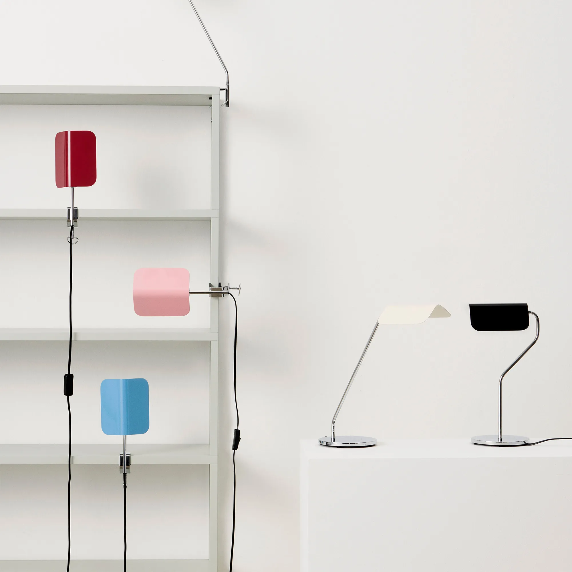 Apex bordslampa