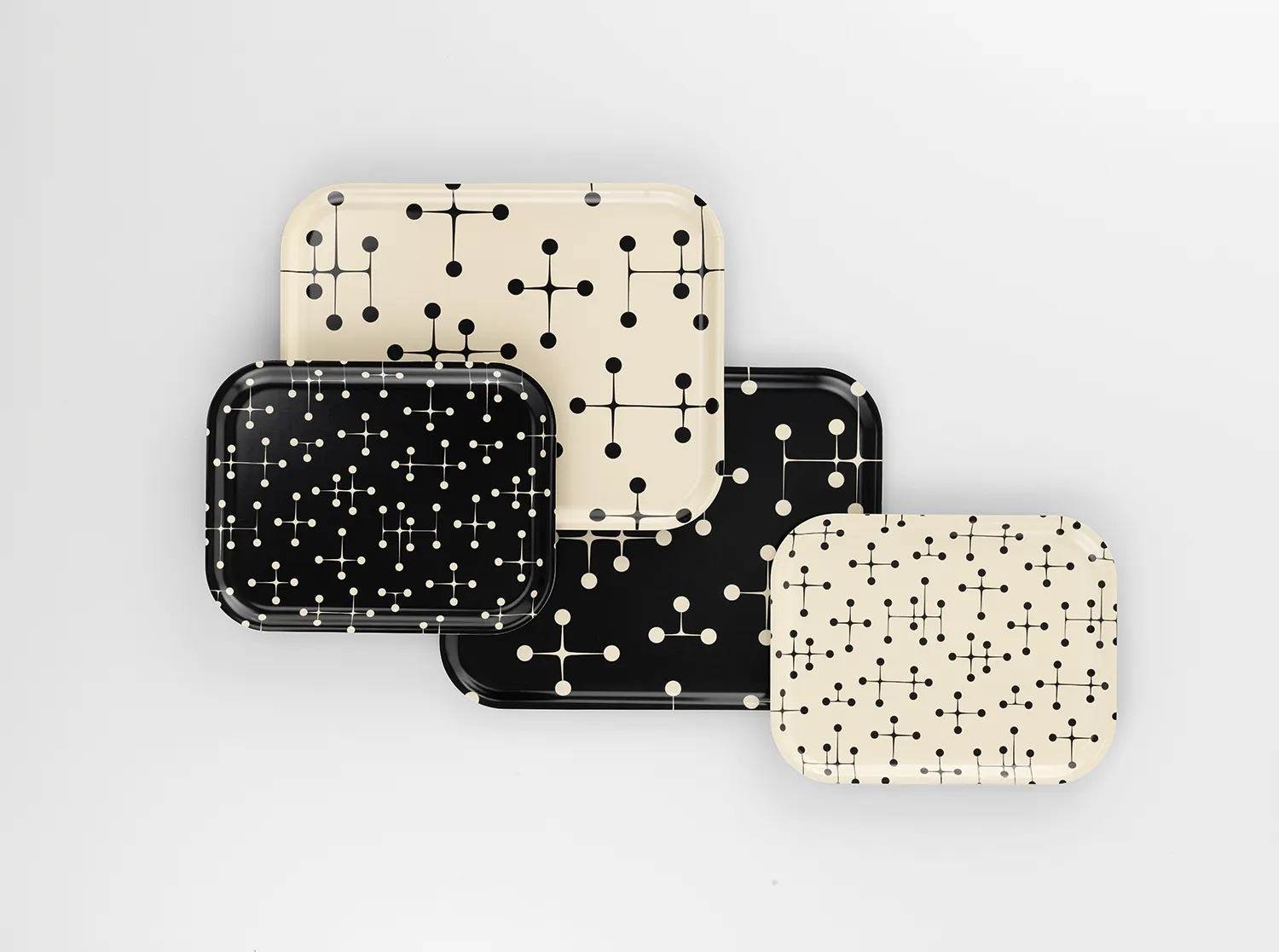 Classic bricka Dot Pattern Medium