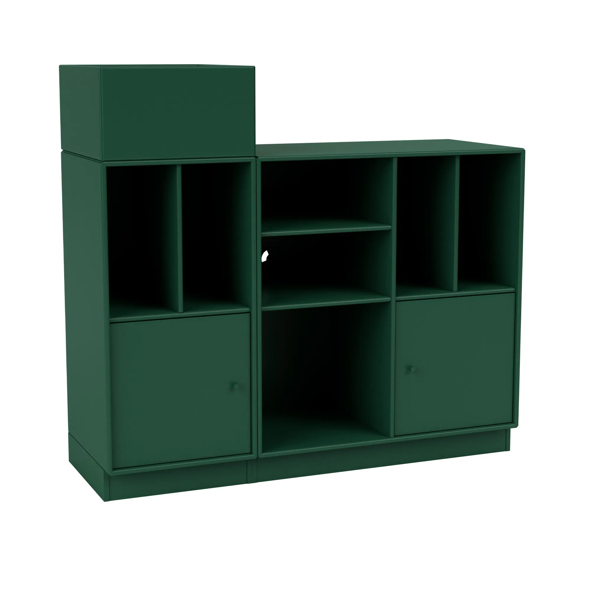 Montana Selection SPIN III vinylhyllesystem