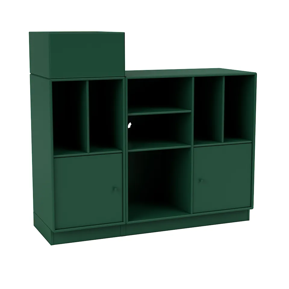Montana Selection SPIN III vinylhyllsystem