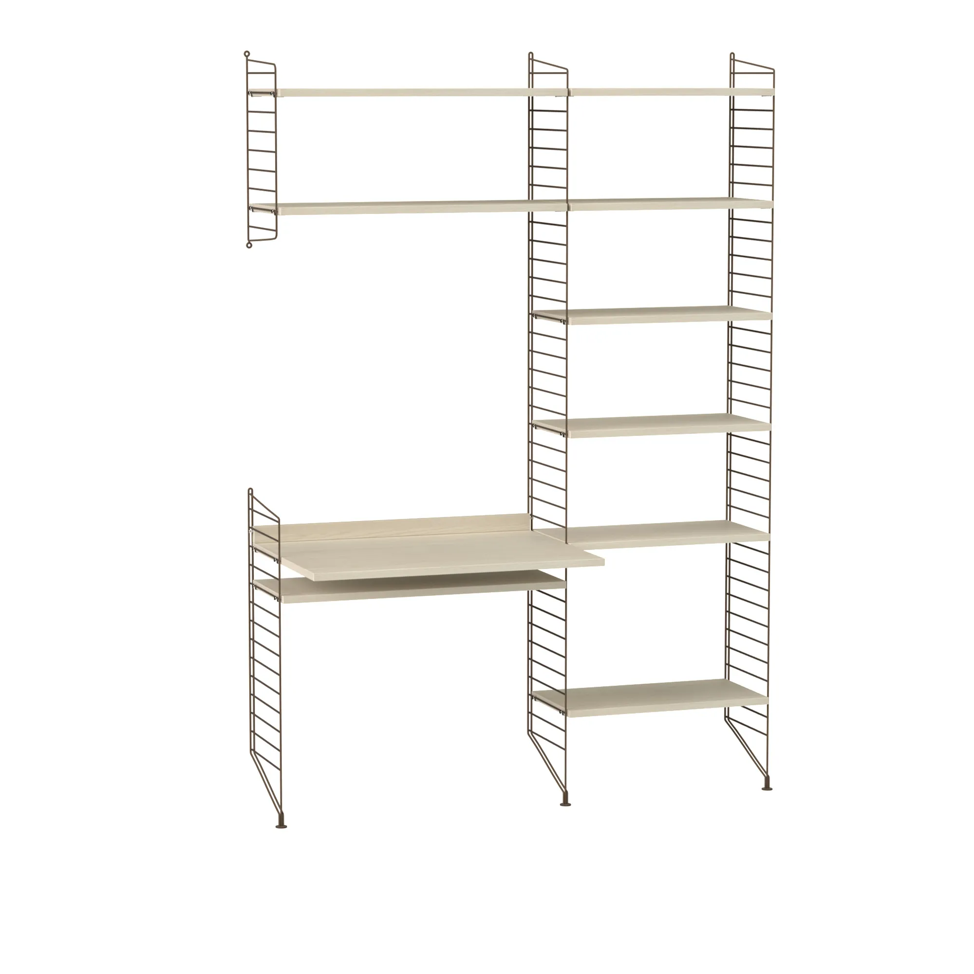 Kontor hyllsystem G
