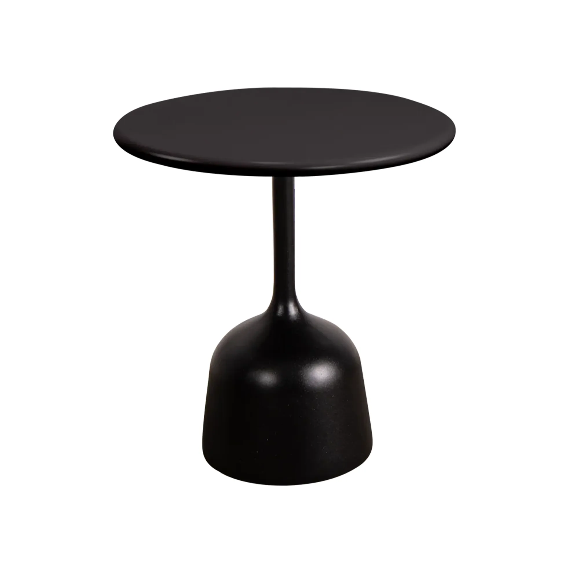 Glaze soffbord liten Lava Grey