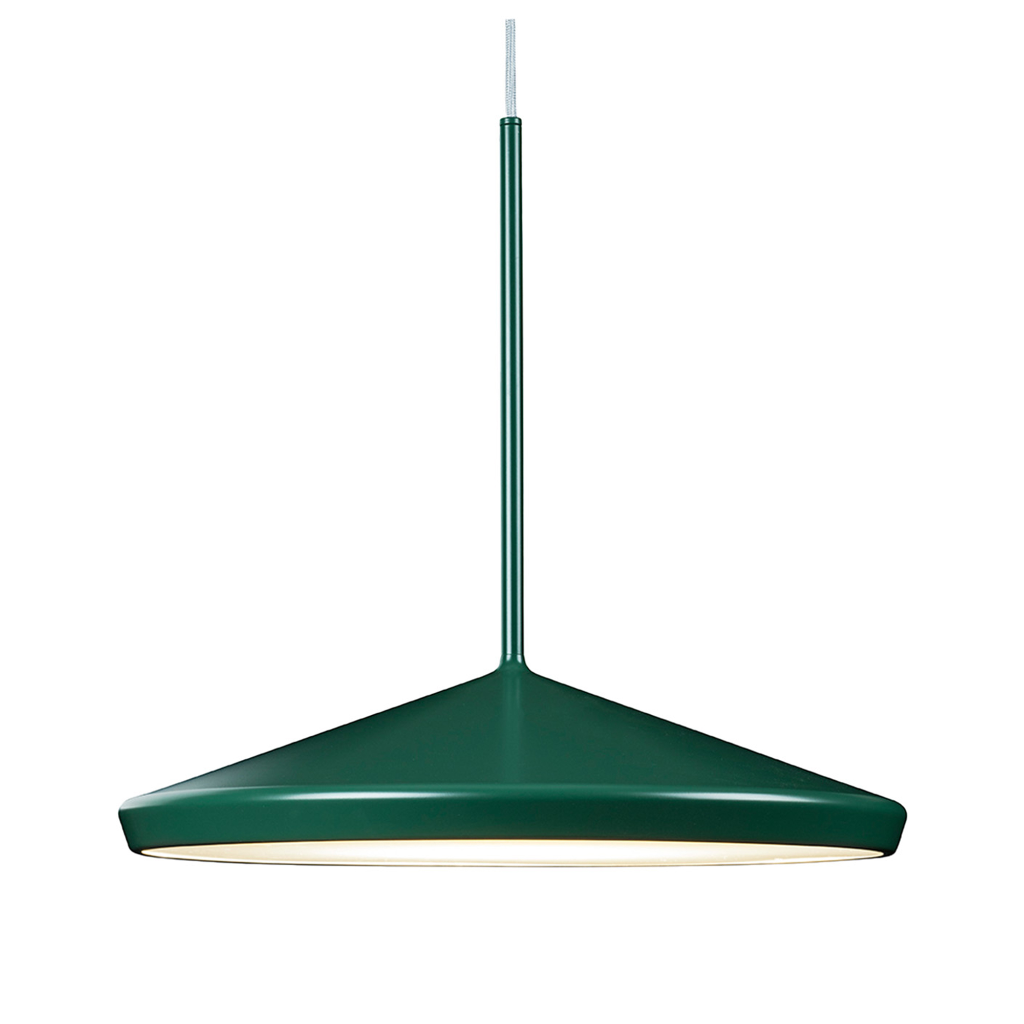 Örsjö Belysning - Ginko Taklampa, Tallgrön - Pendellampor - Norway Says - Grön | Belysning - Taklampor - Pendellampor | Möbelexperten