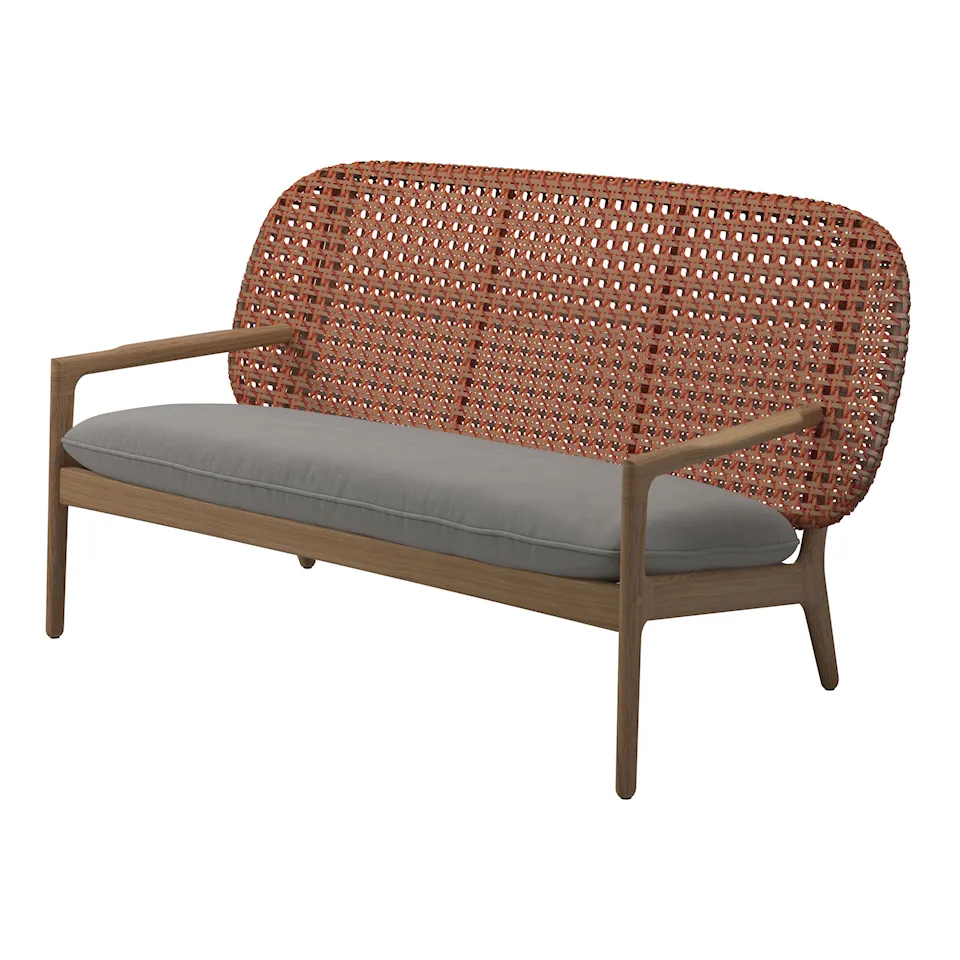 Kay Low Back Sofa