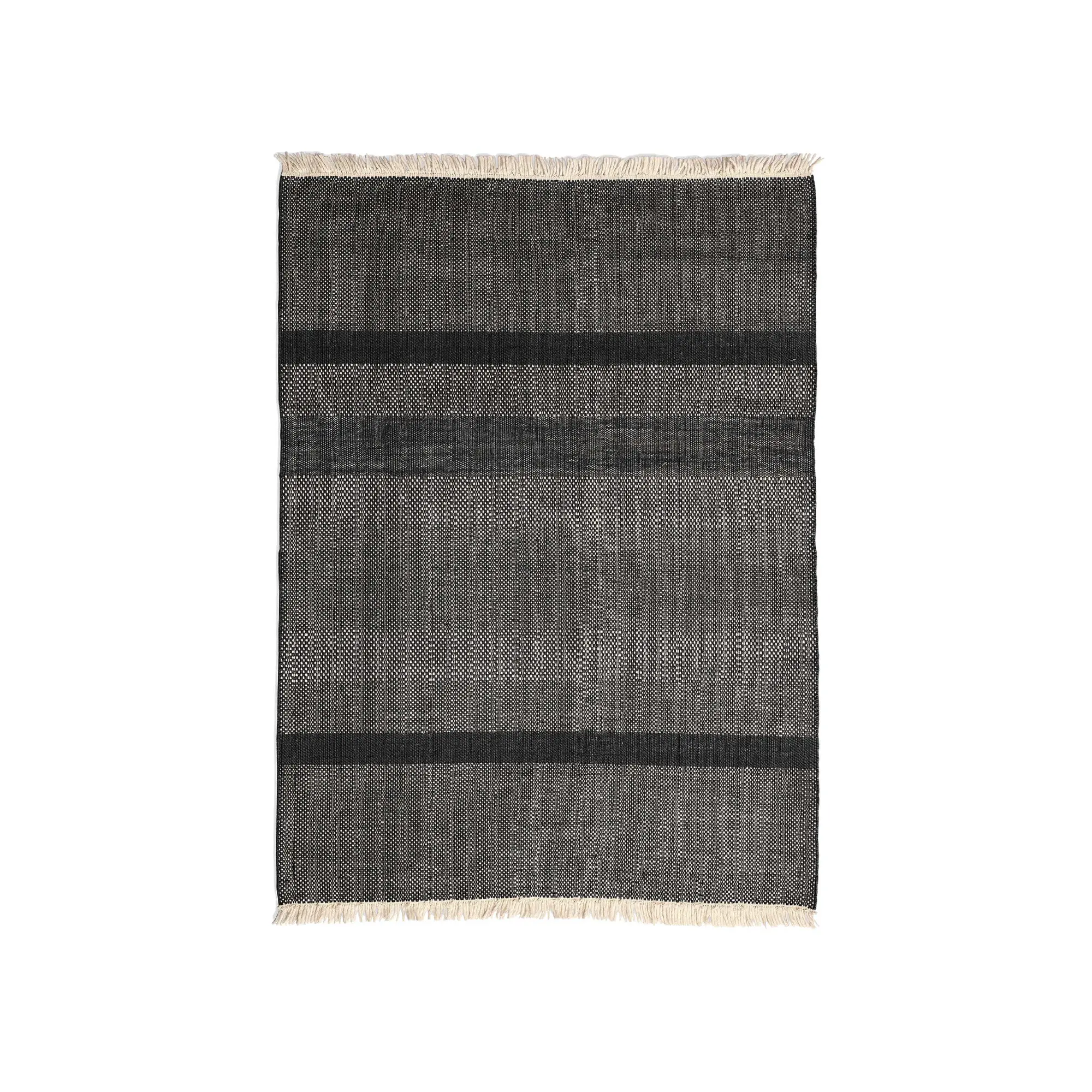 Tres Texture Black