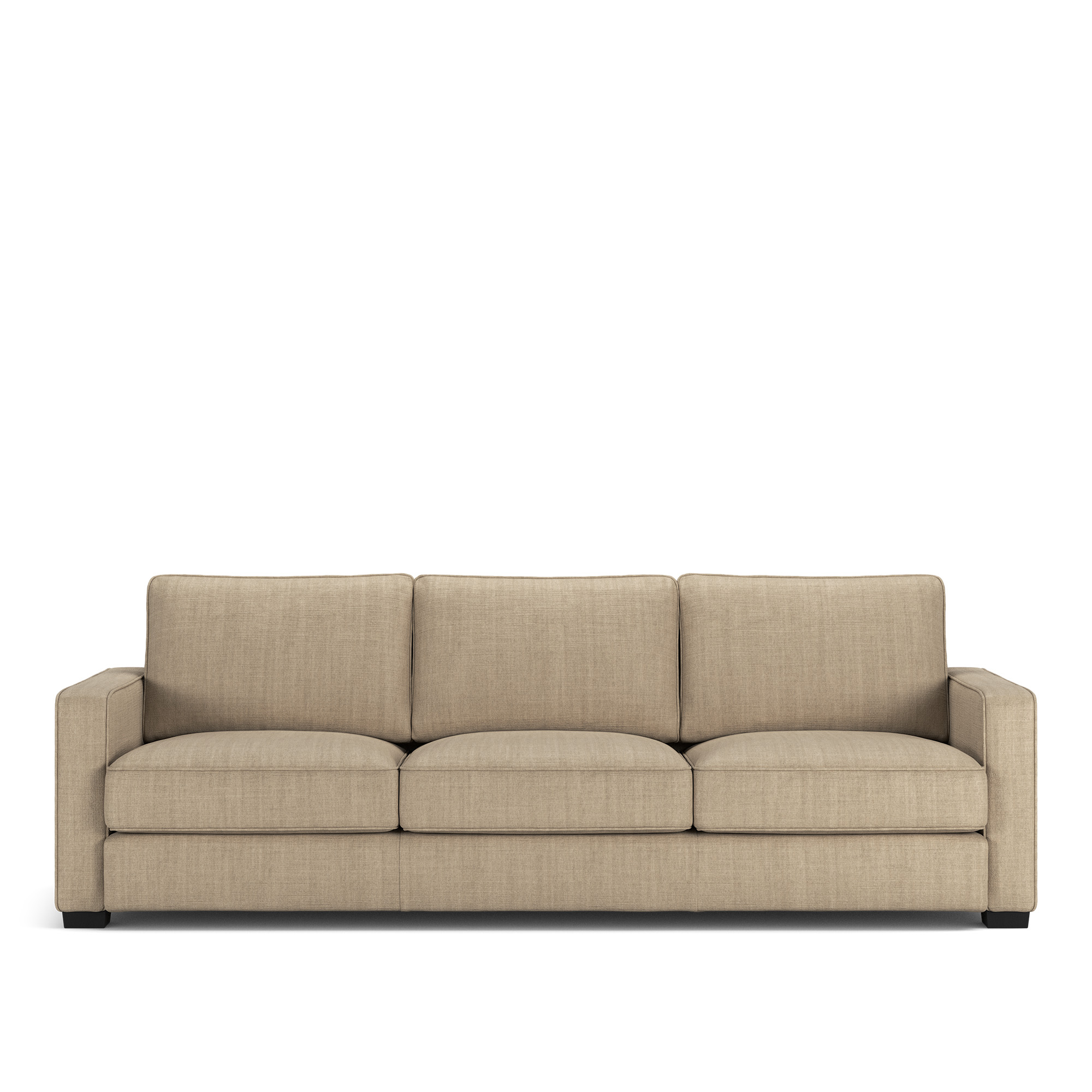 NOGA - Classic 01 Sofa Limonta Indianskop 02 - Soffor - Trä/Textilmaterial
