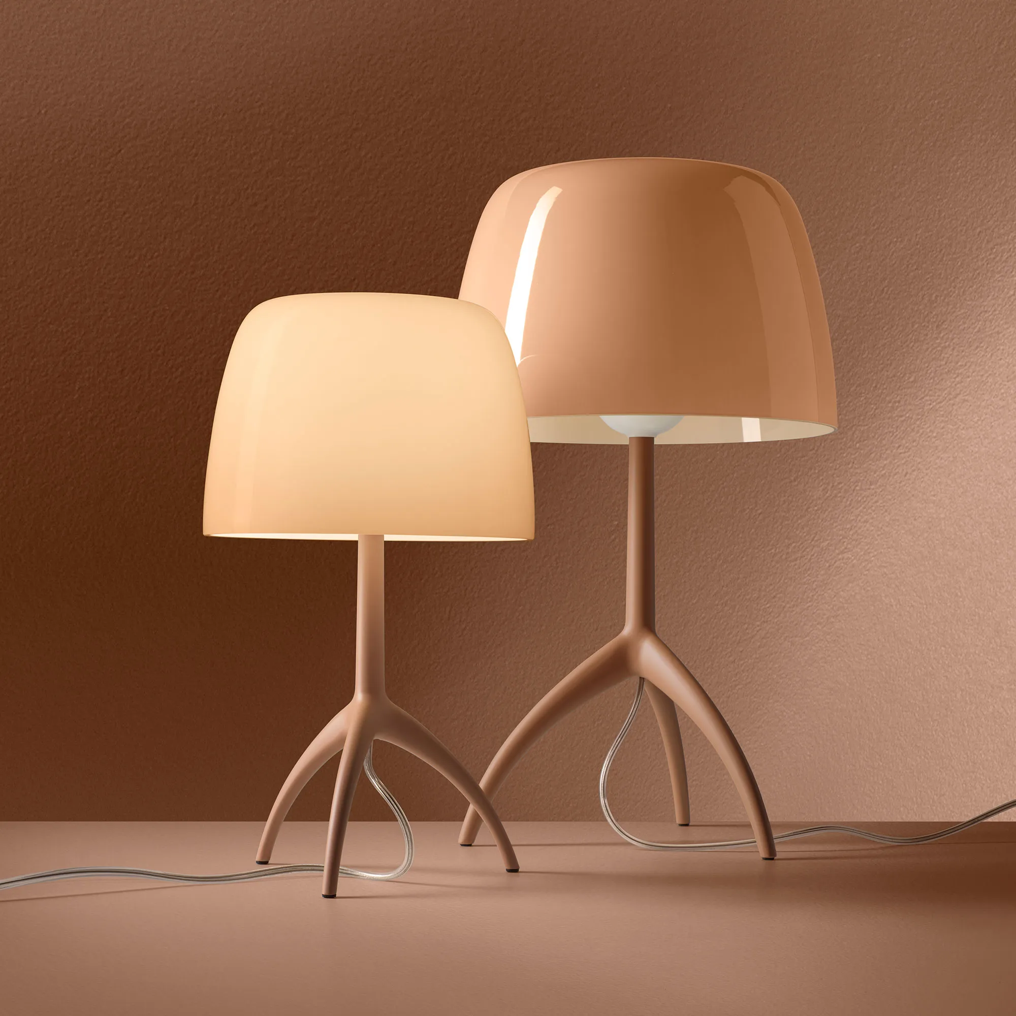 Lumiere nuances piccola bordslampa