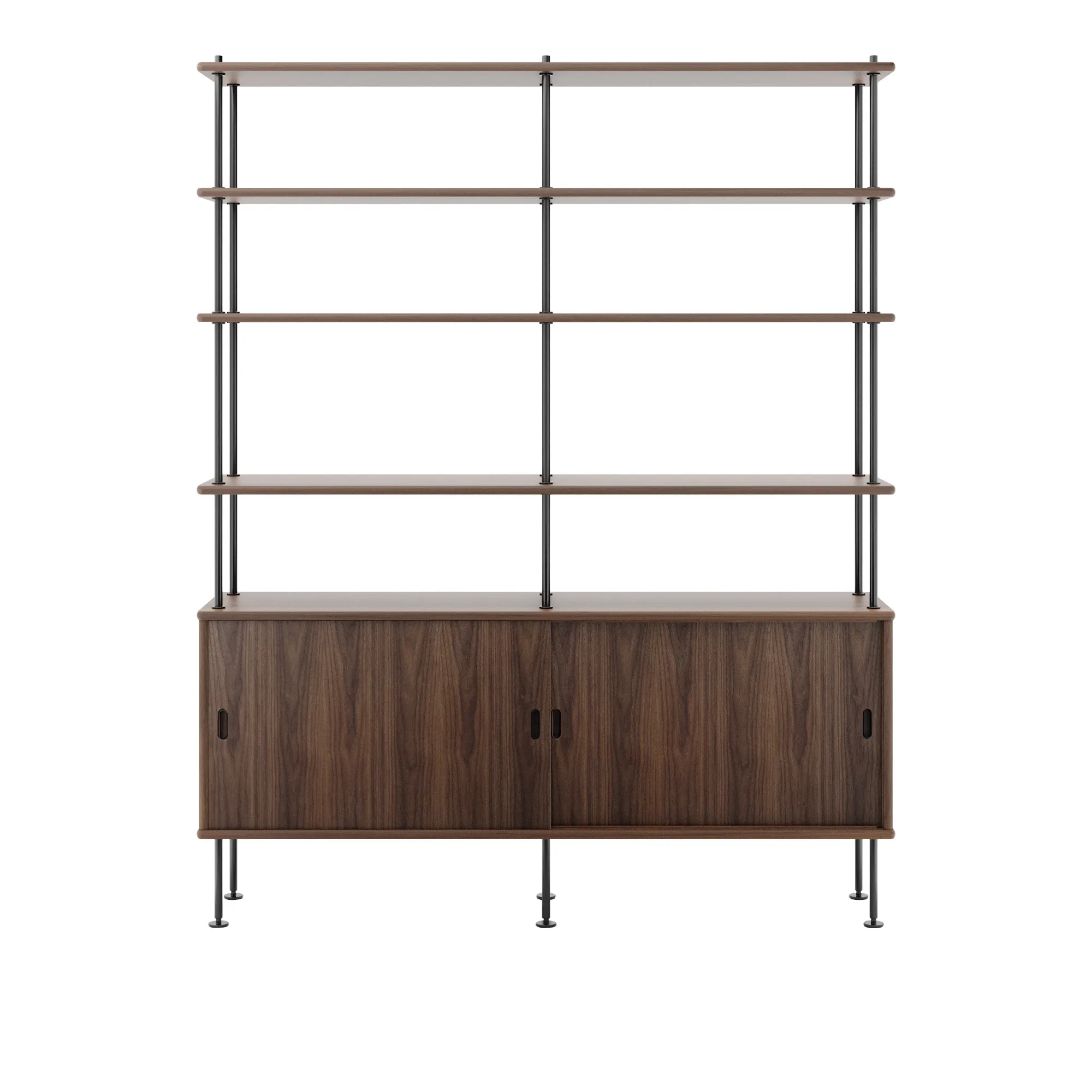 BM0253 hyllsystem 150 x 189 cm