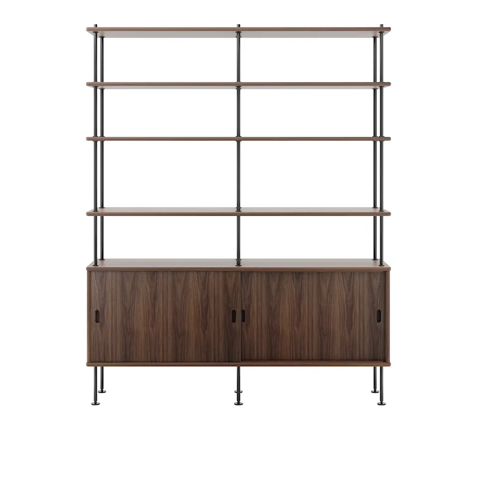 BM0253 hyllsystem 150 x 189 cm