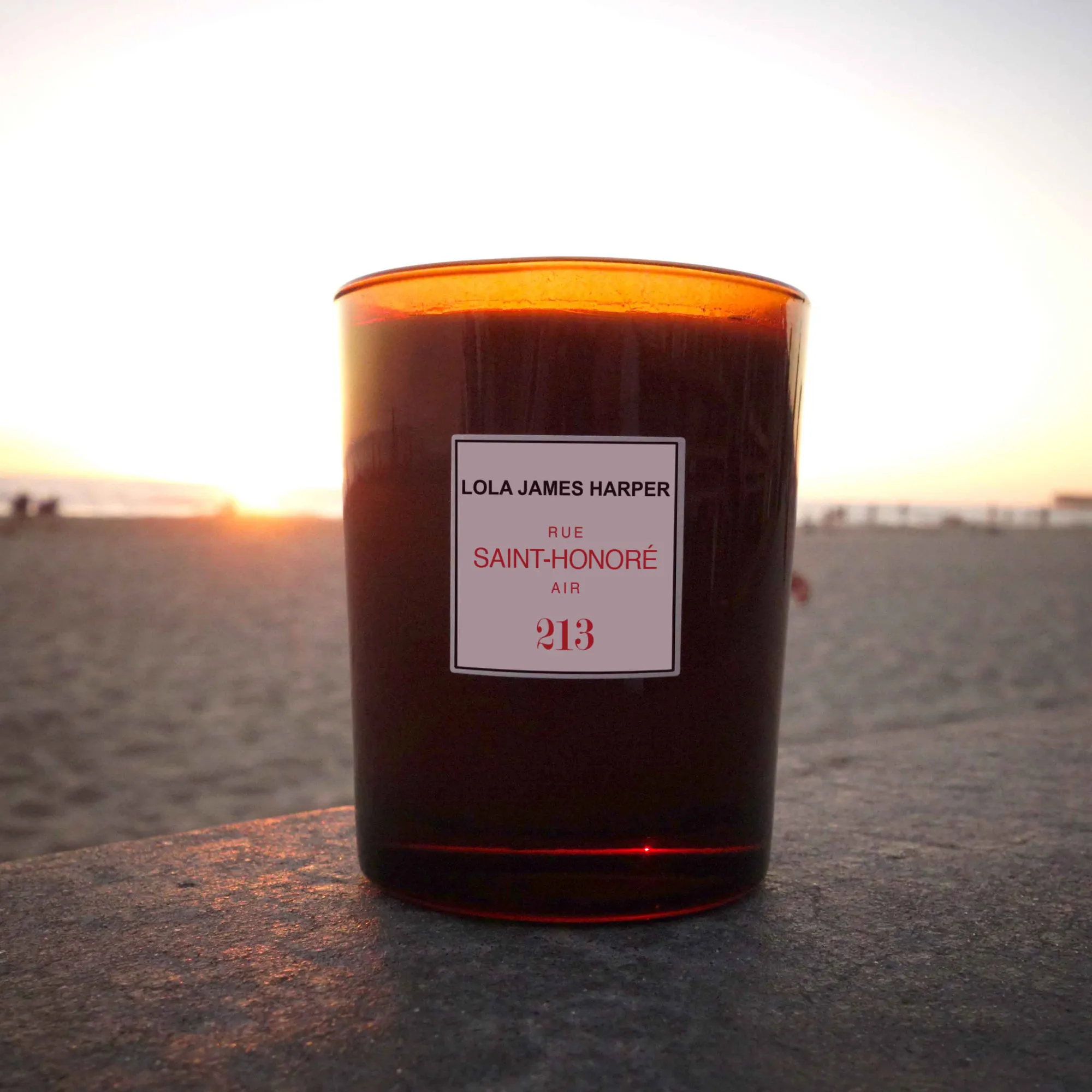 Rue Saint Honoré Air Candle