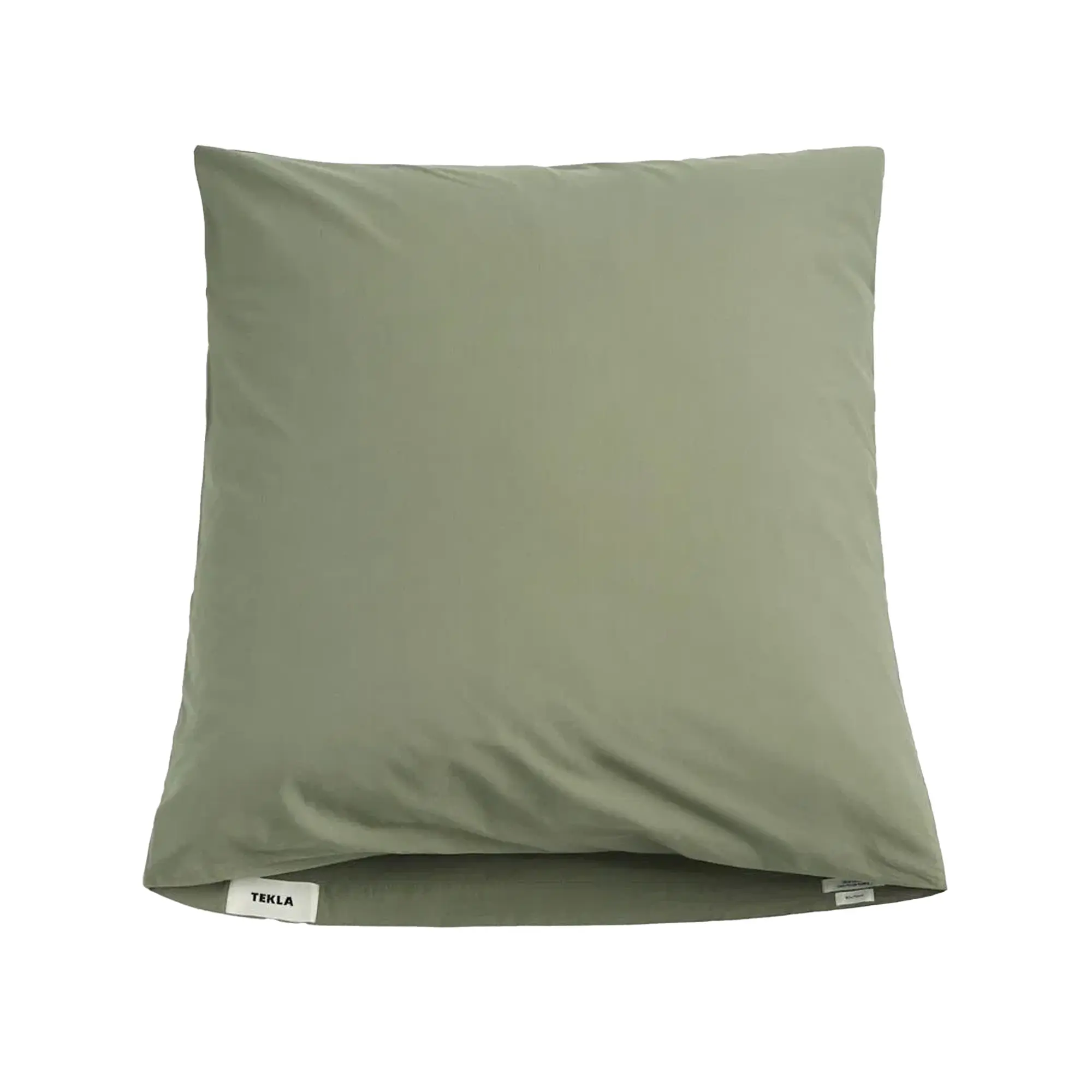 Percale örngott enfärgat 50x60cm