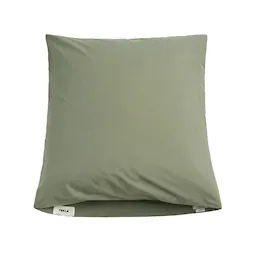 Percale örngott enfärgat 50x60cm