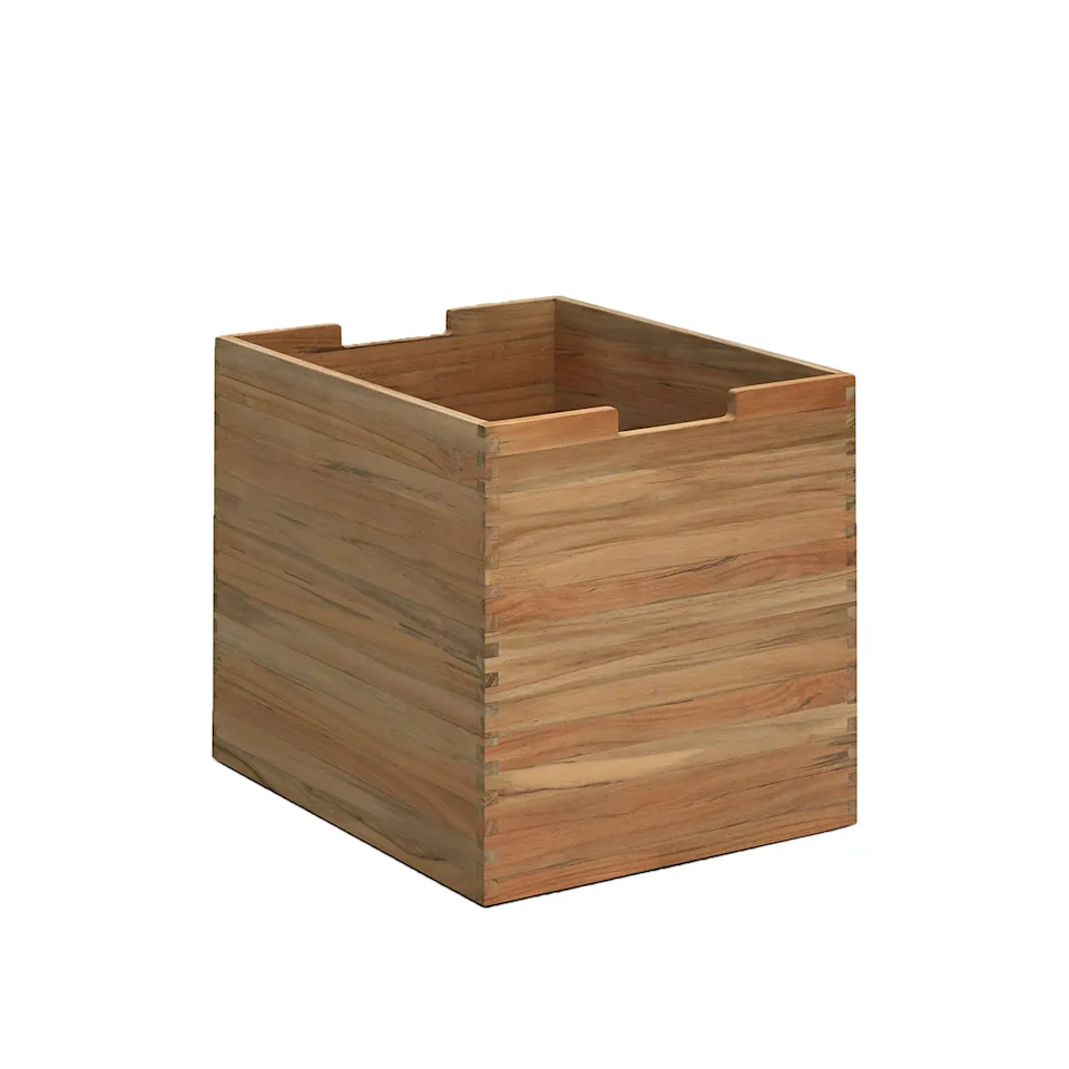 Cutter hög låda