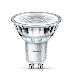 LED Valonlähde GU10 4,6 W 355 lm 2700 K kirkas